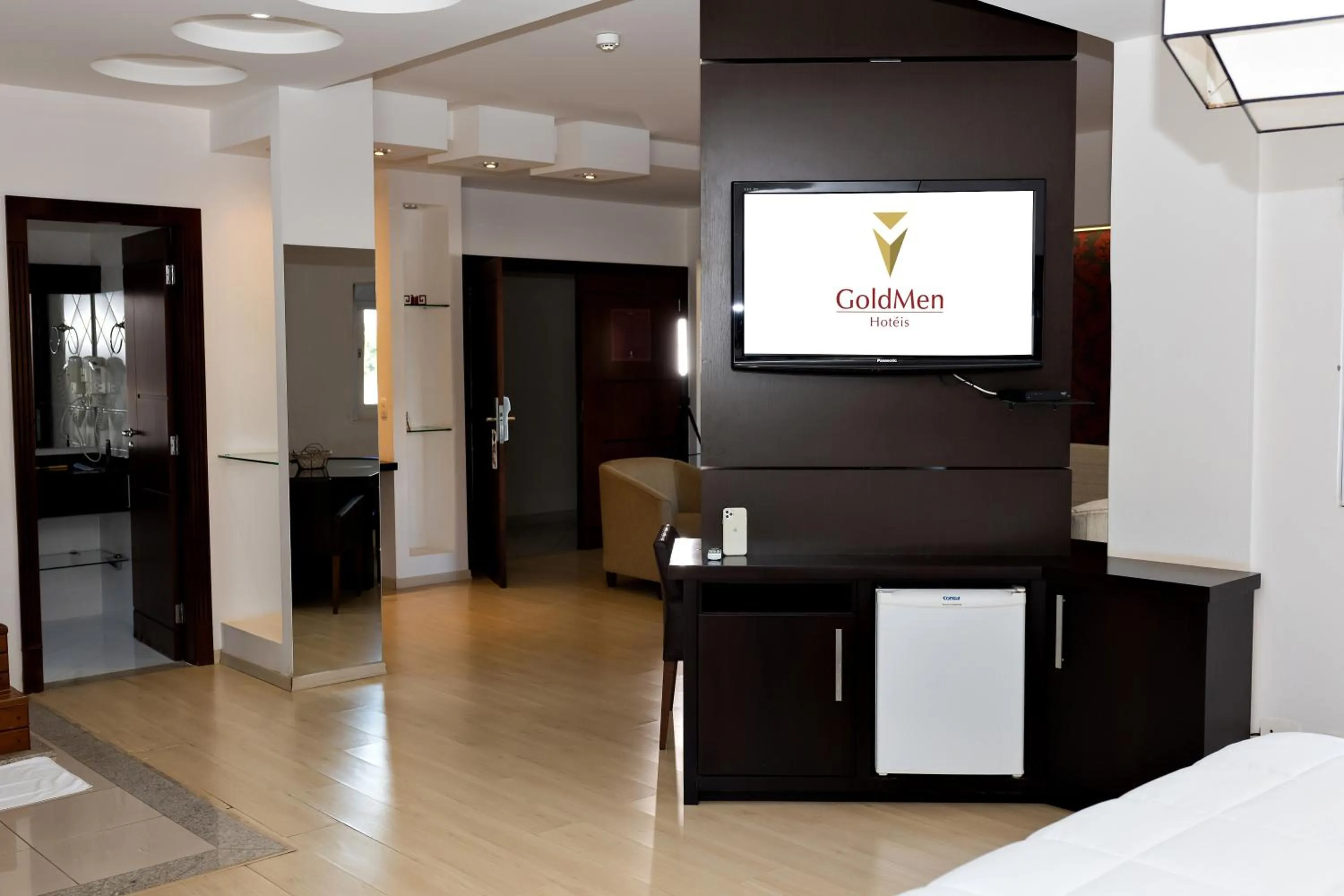 GoldMen Select Cianorte