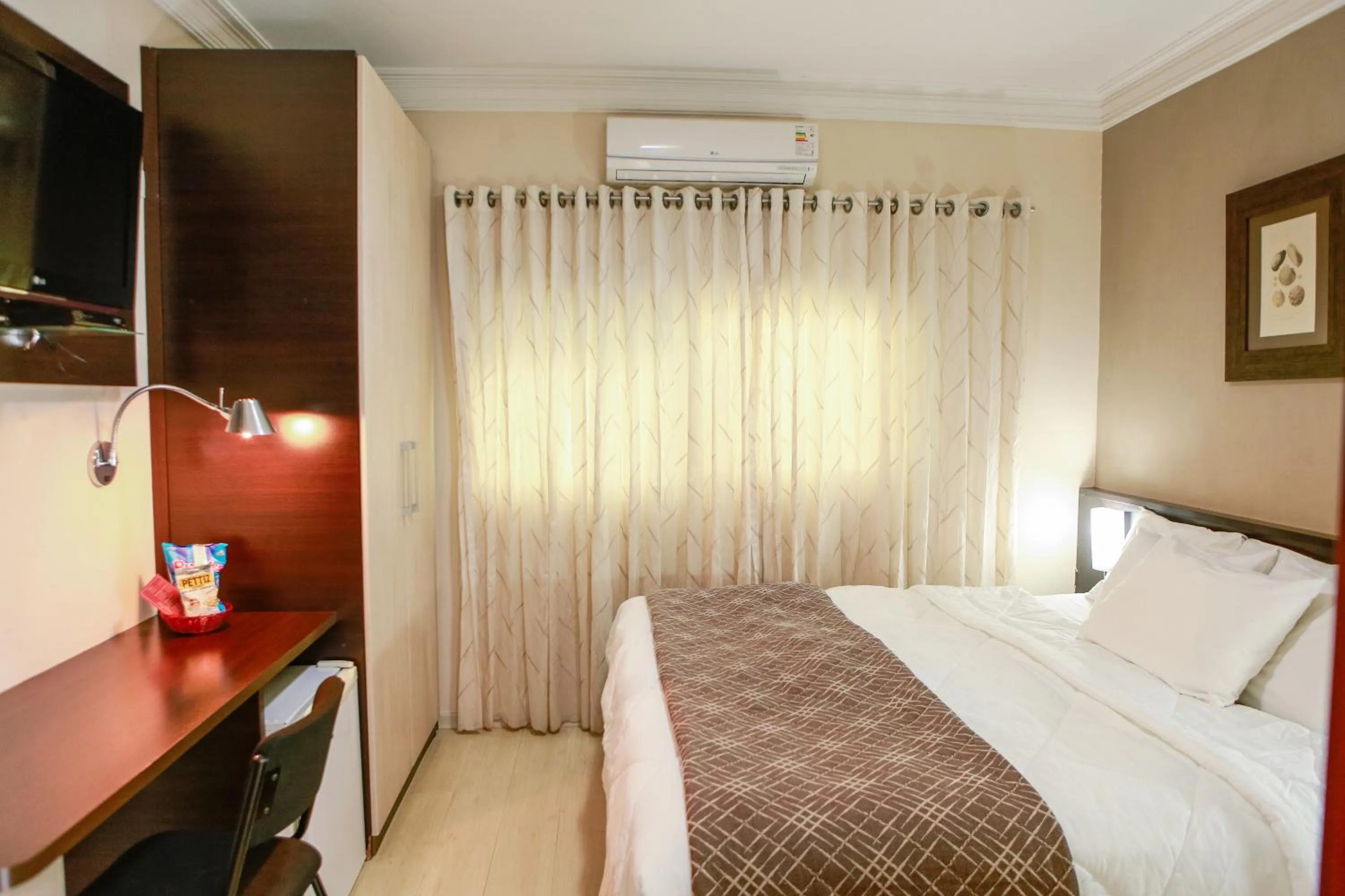 Bed in GoldMen Select Cianorte