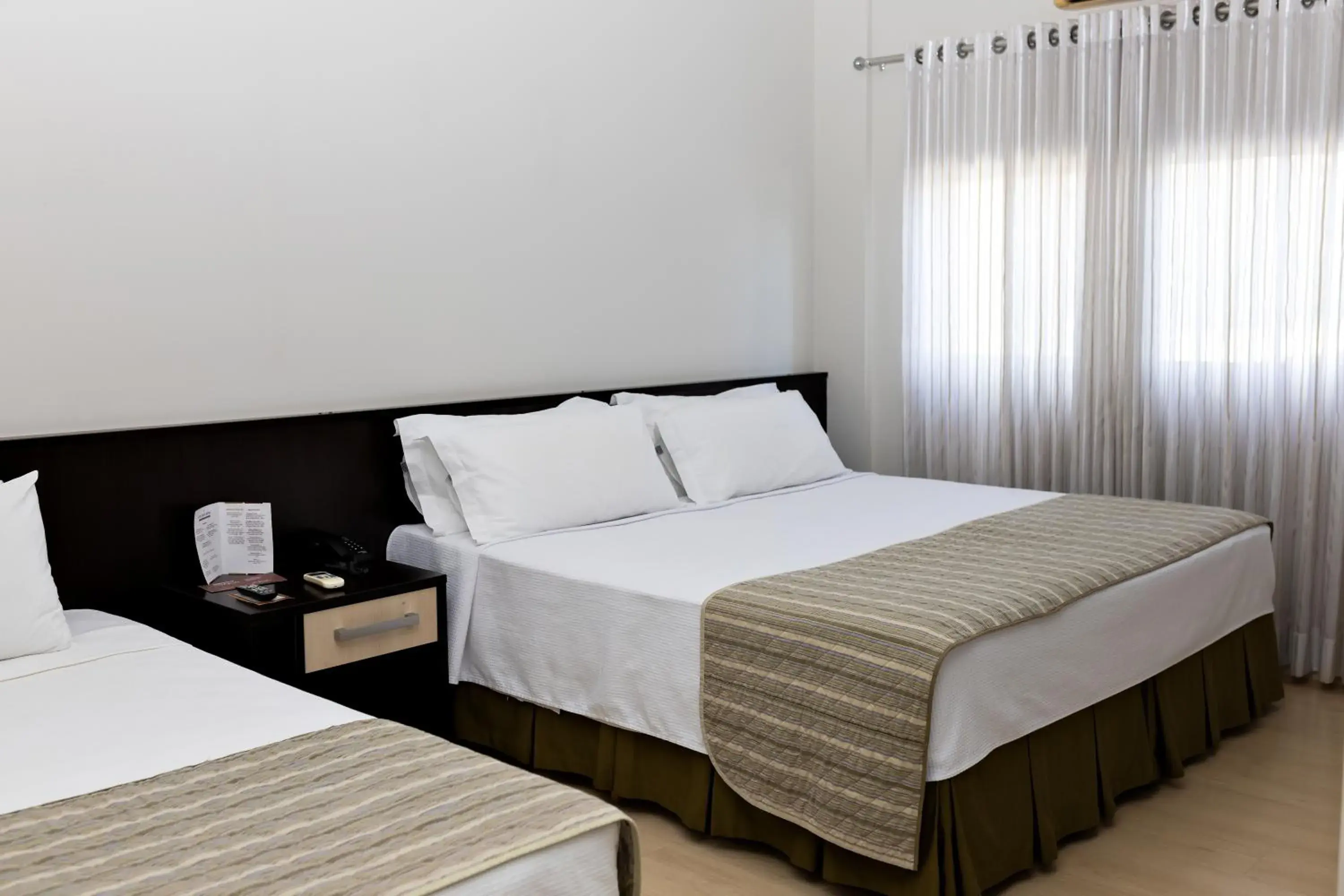 Deluxe Room - single occupancy in GoldMen Select Cianorte Deluxe Room - single occupancy in GoldMen Select Cianorte