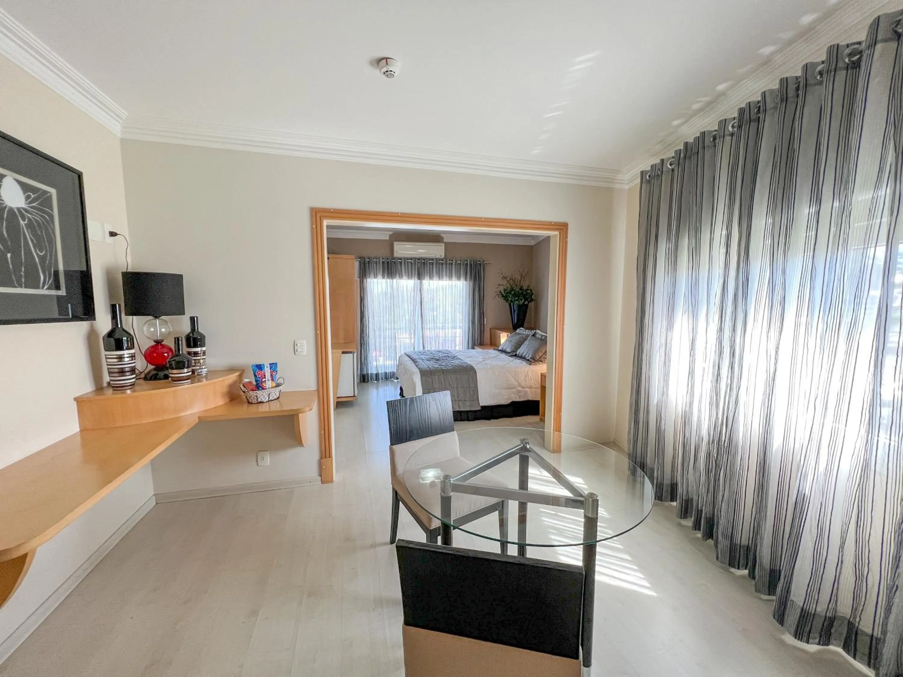 Bed in GoldMen Select Cianorte