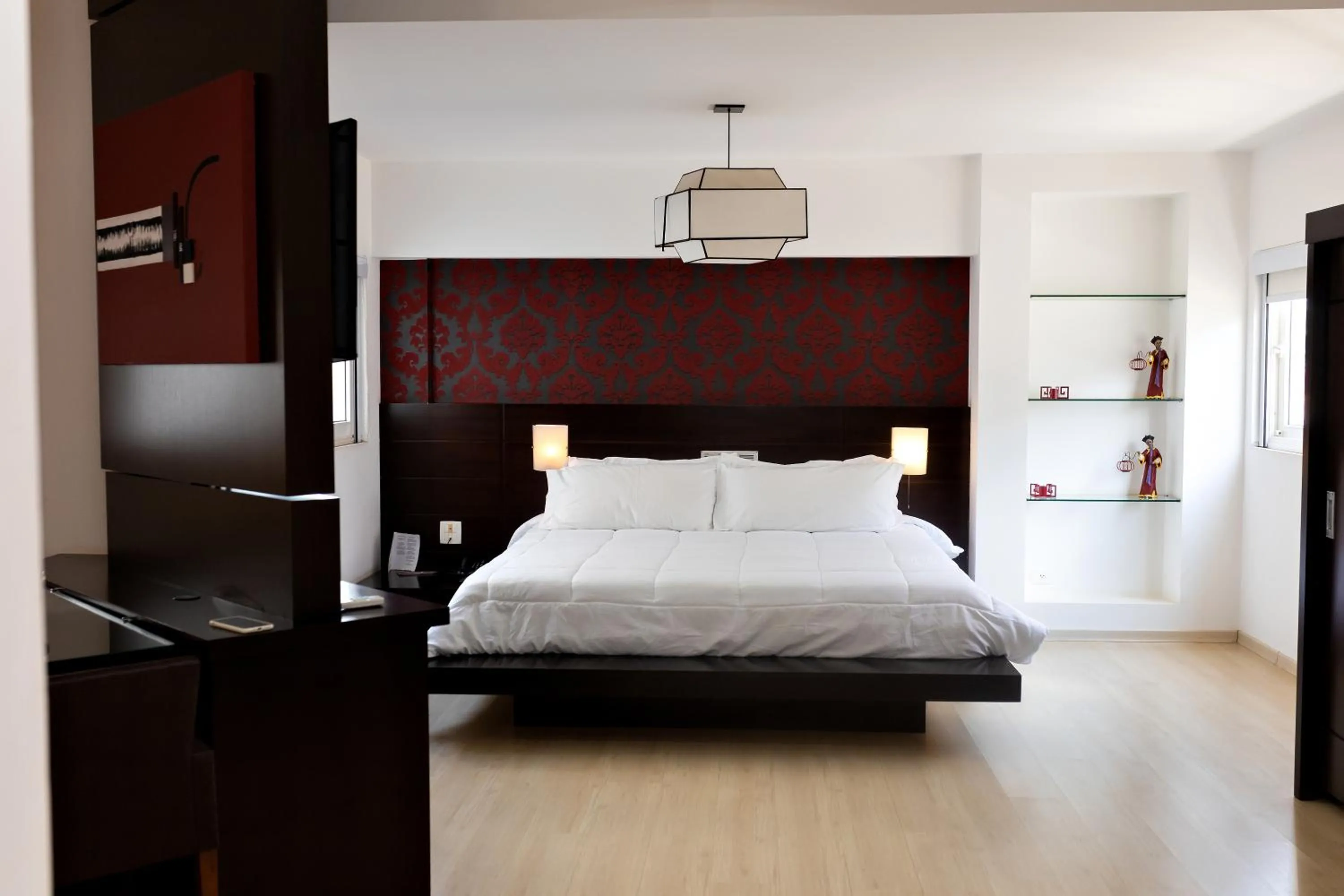 Bed in GoldMen Select Cianorte