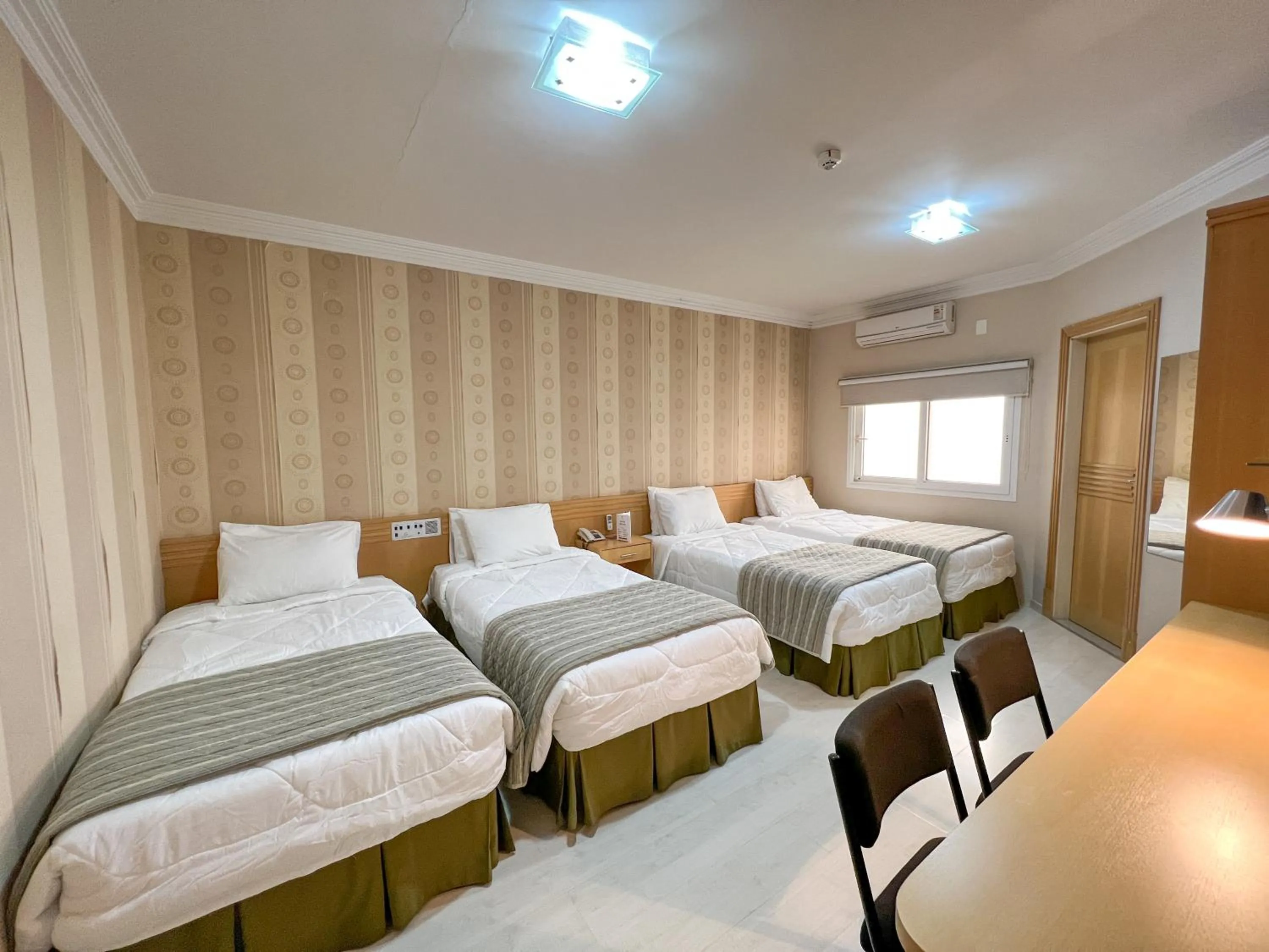 Bed in GoldMen Select Cianorte