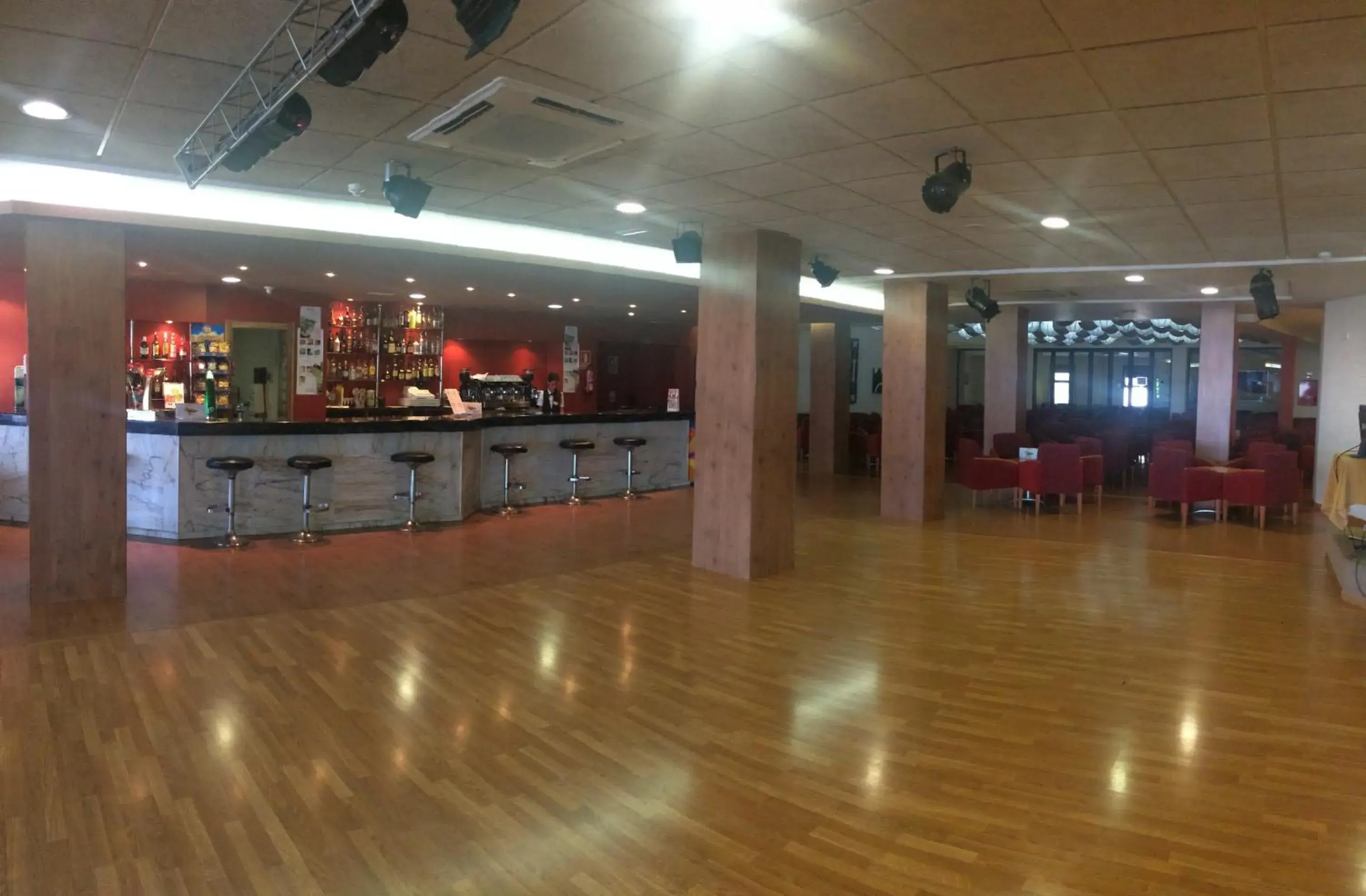 Lounge or bar in Hotel Natura Park Lounge or bar in Hotel Natura Park