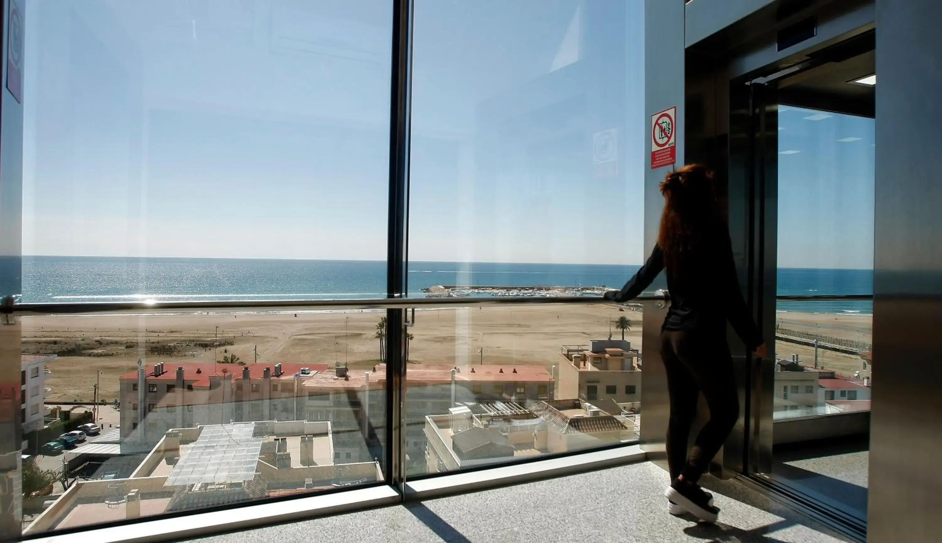 Property building in Hotel Natura Park Property building in Hotel Natura Park