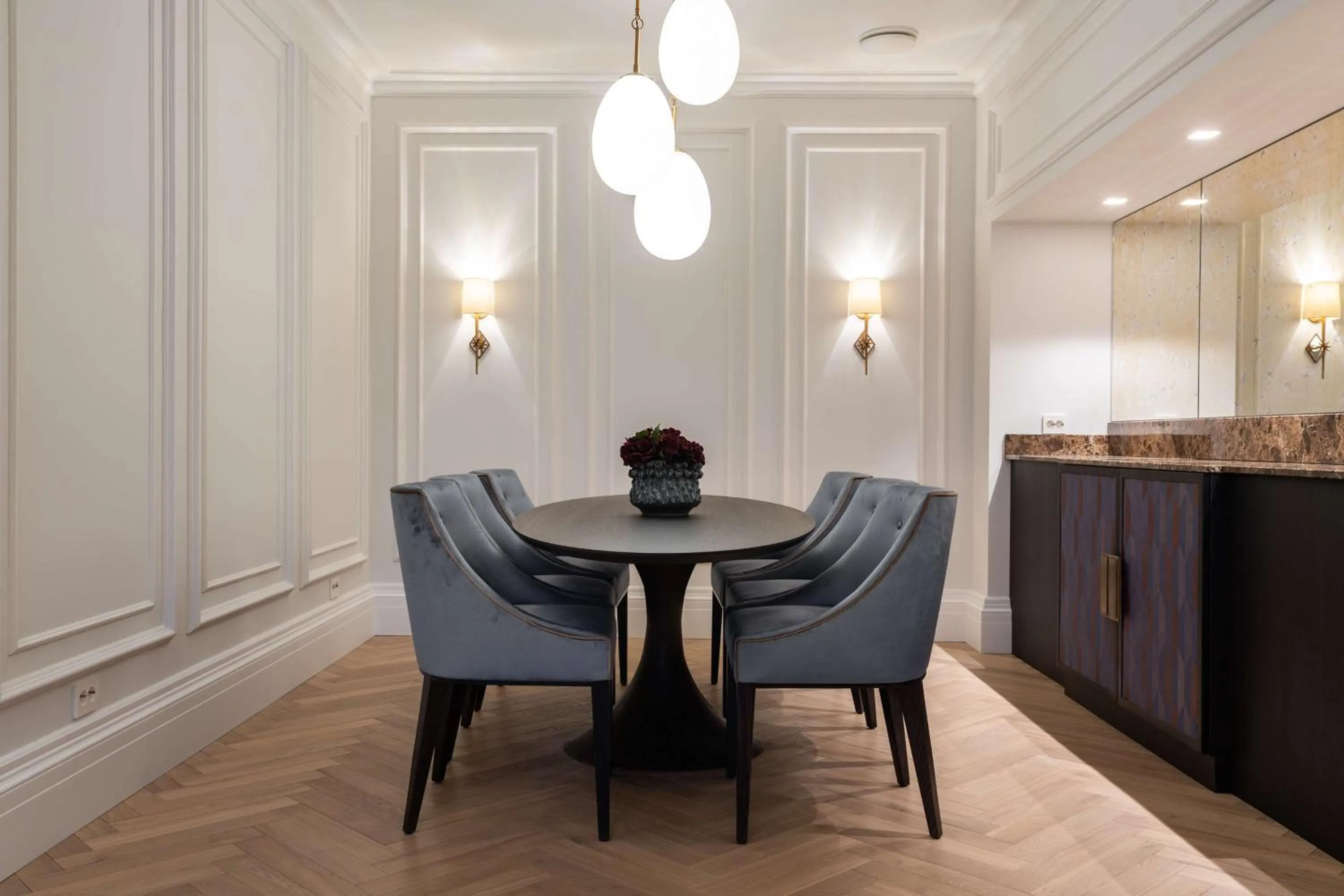 Bedroom in Grand Hotel Oslo