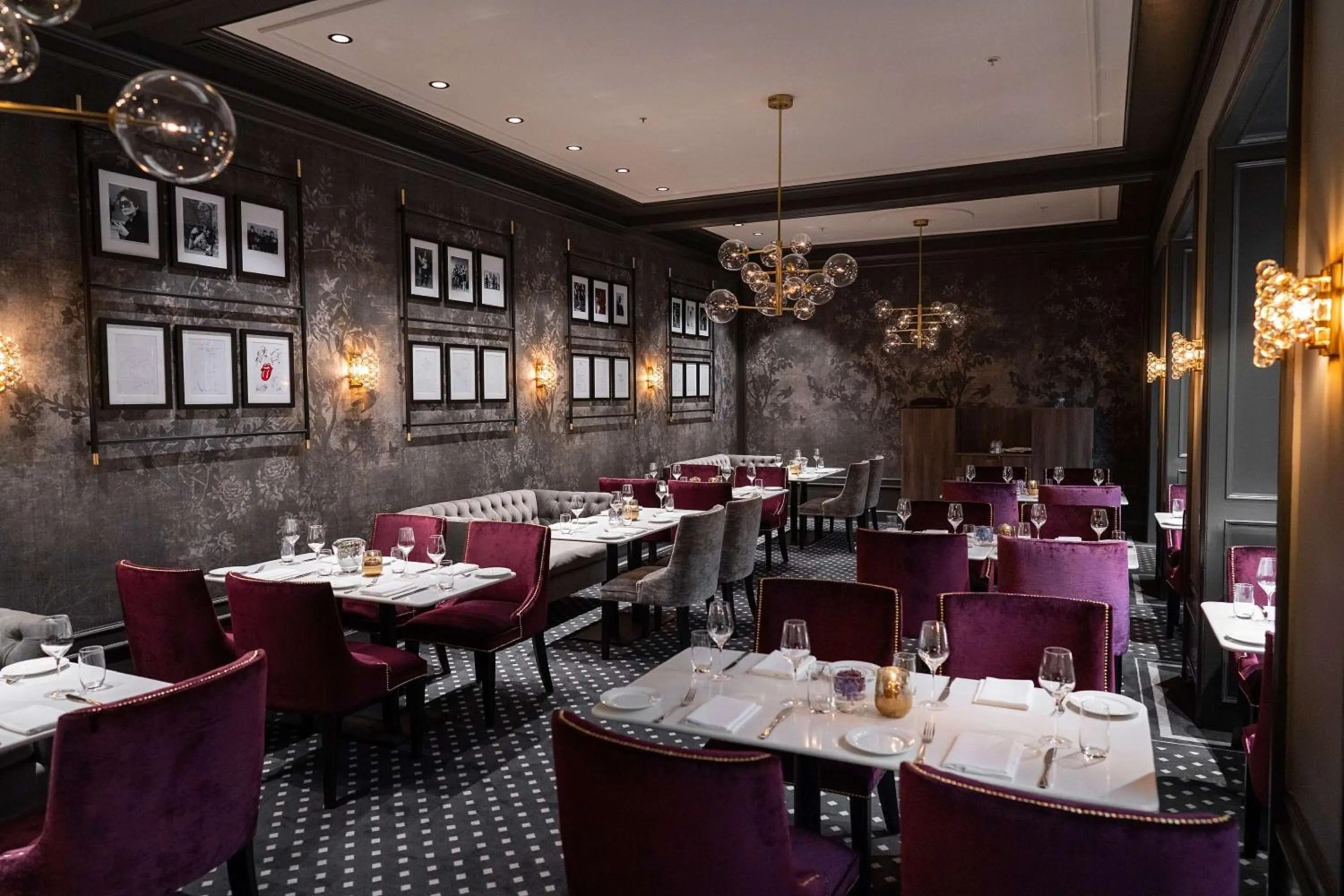 Meeting/conference room in Grand Hotel Oslo