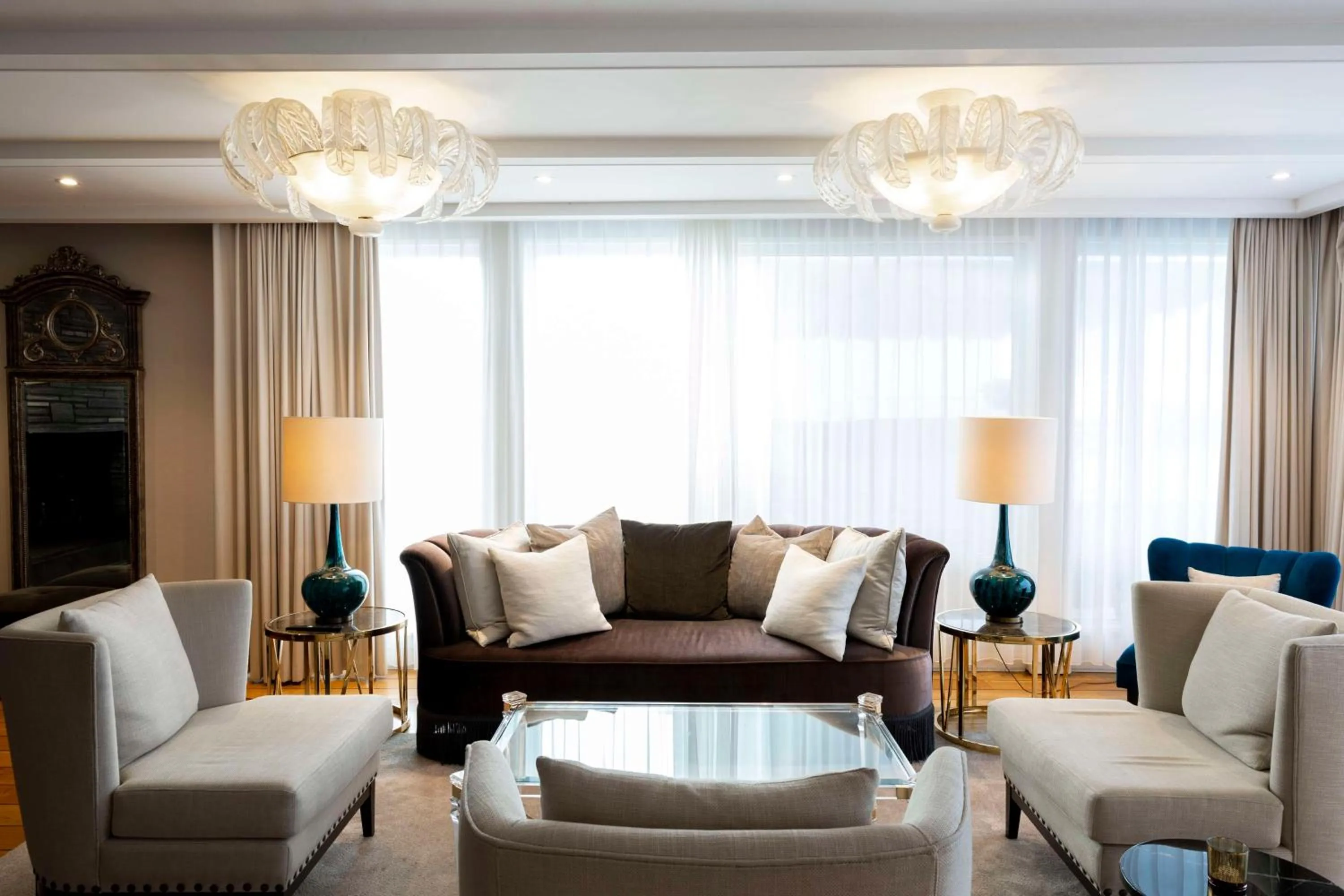 Bedroom in Grand Hotel Oslo