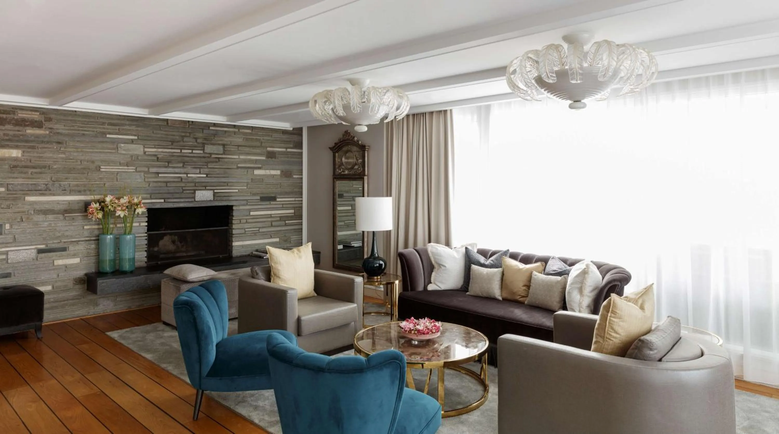 Bedroom in Grand Hotel Oslo