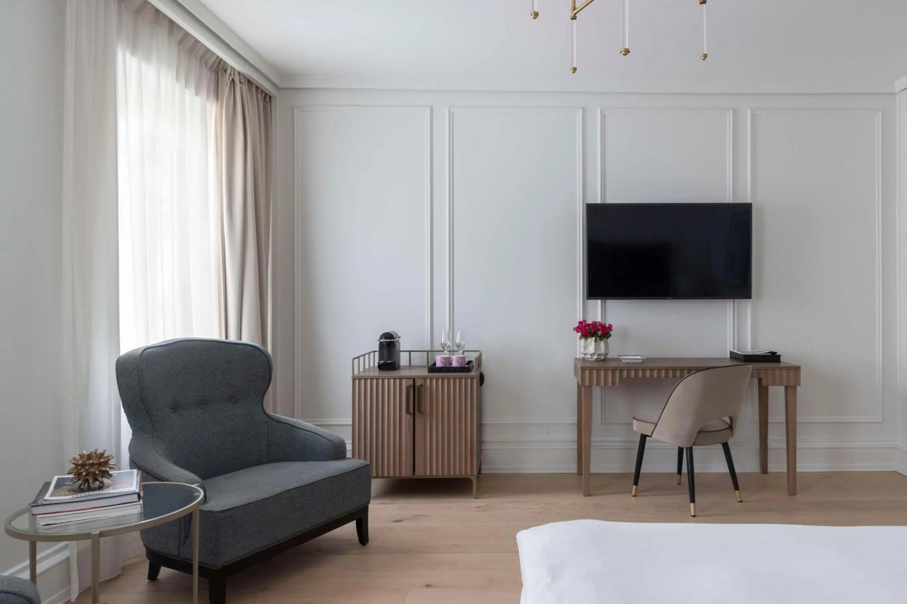 Bedroom in Grand Hotel Oslo