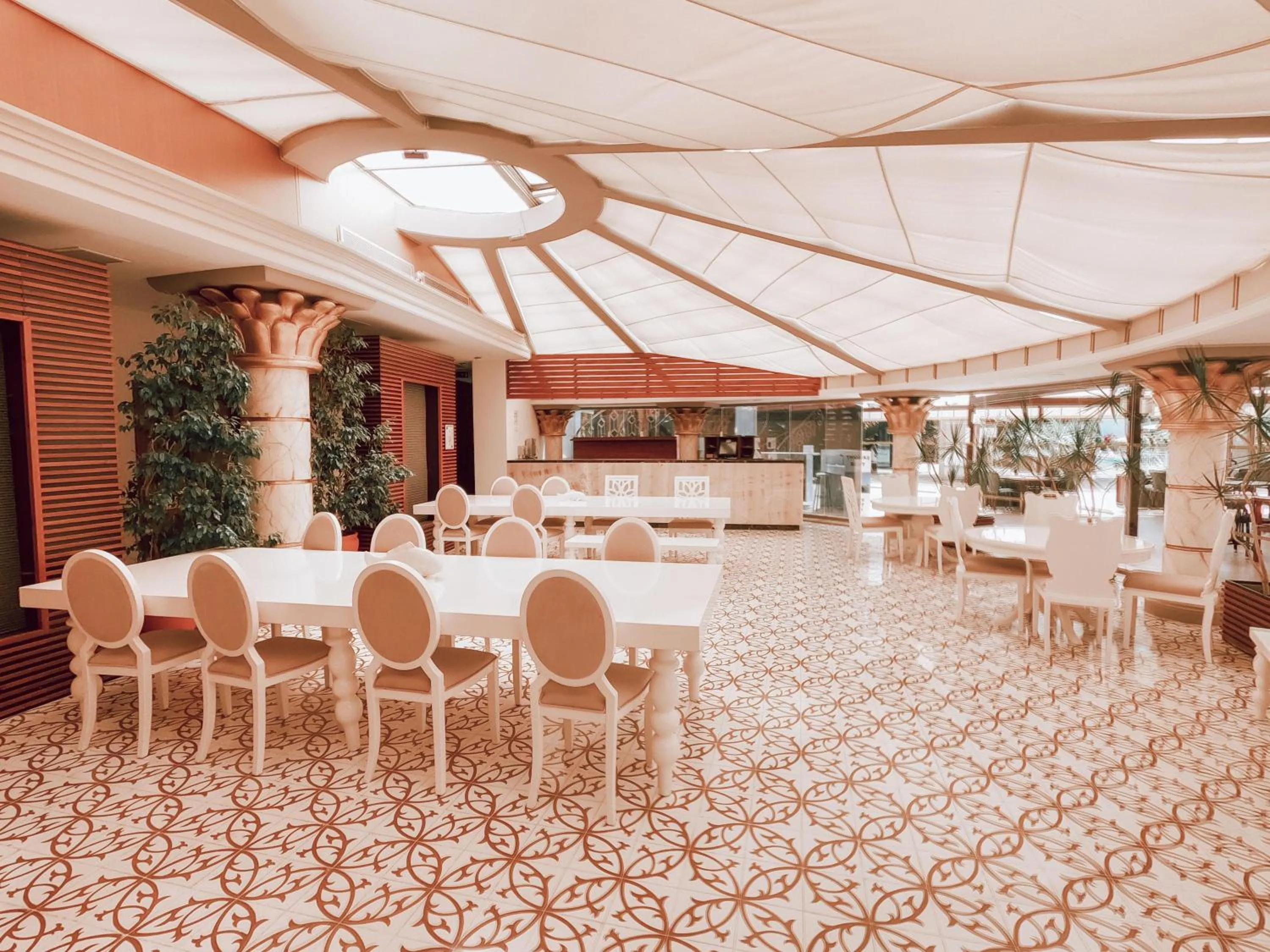 Meeting/conference room in Sianji Well-Being Resort