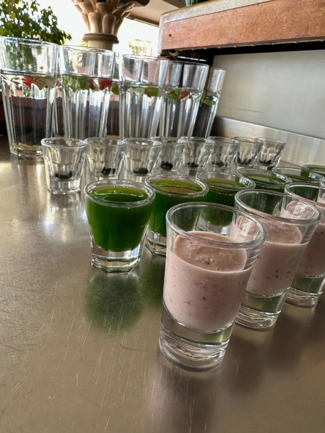 Restaurant/places to eat in Sianji Well-Being Resort