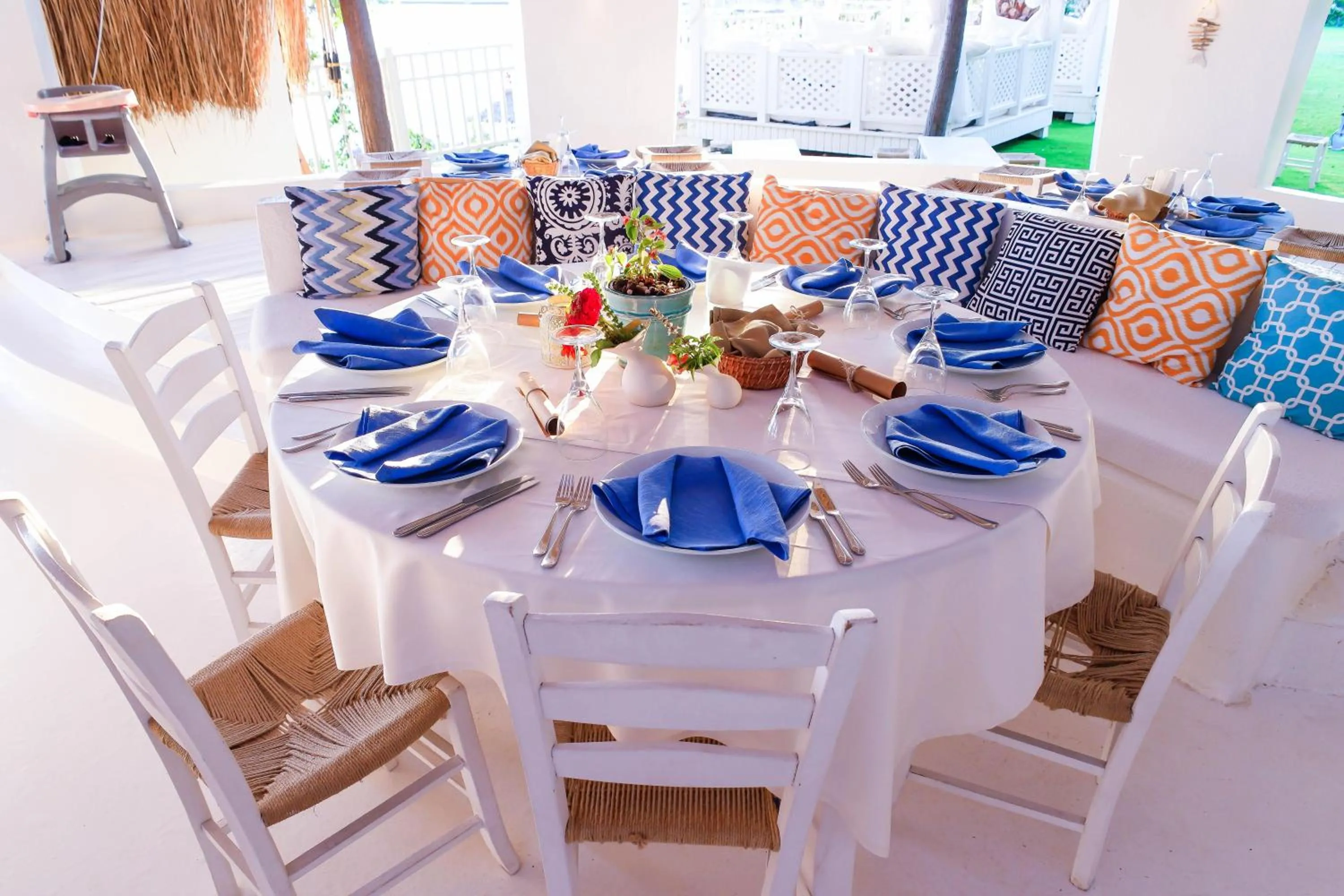 Restaurant/places to eat in Sianji Well-Being Resort