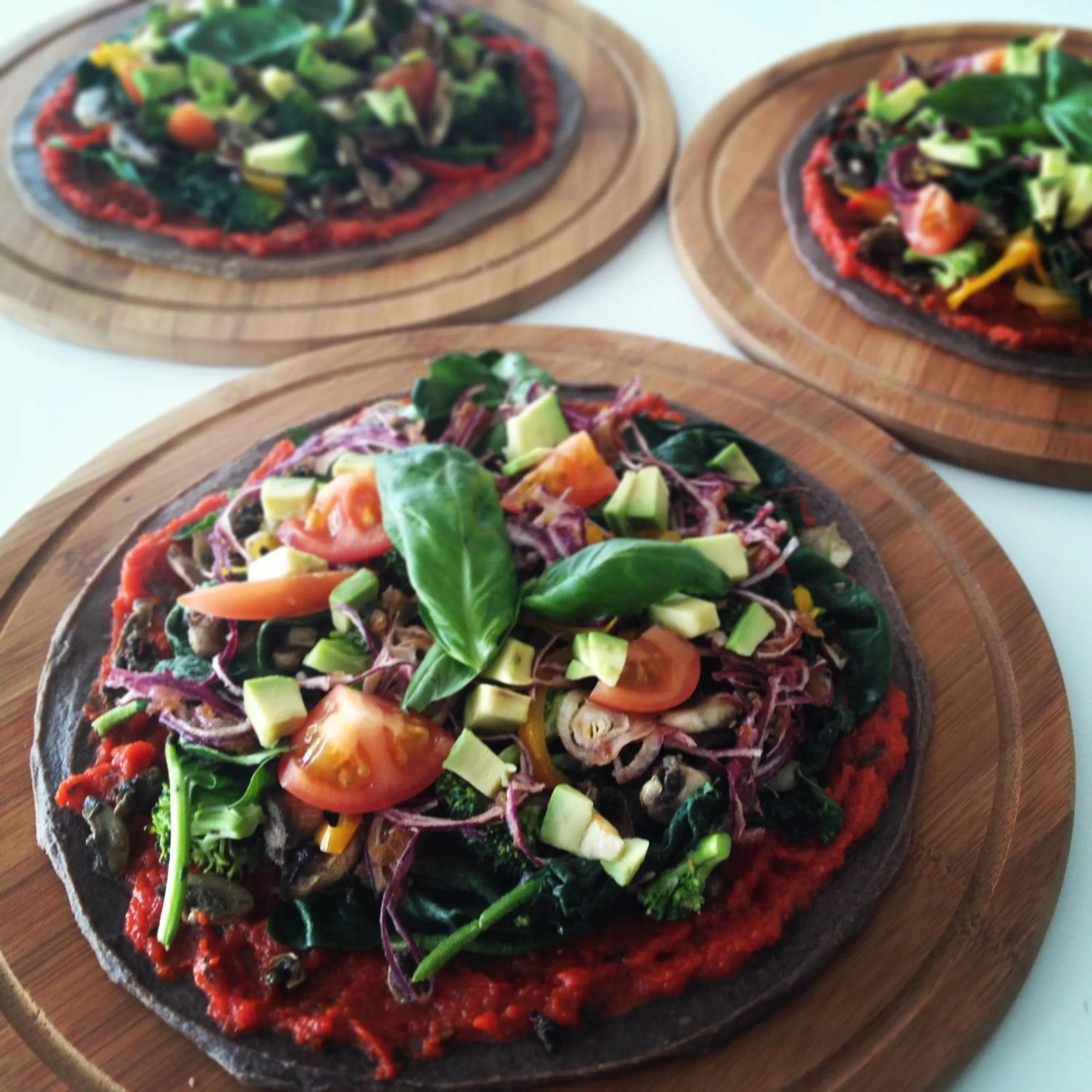 Food and drinks in Sianji Well-Being Resort