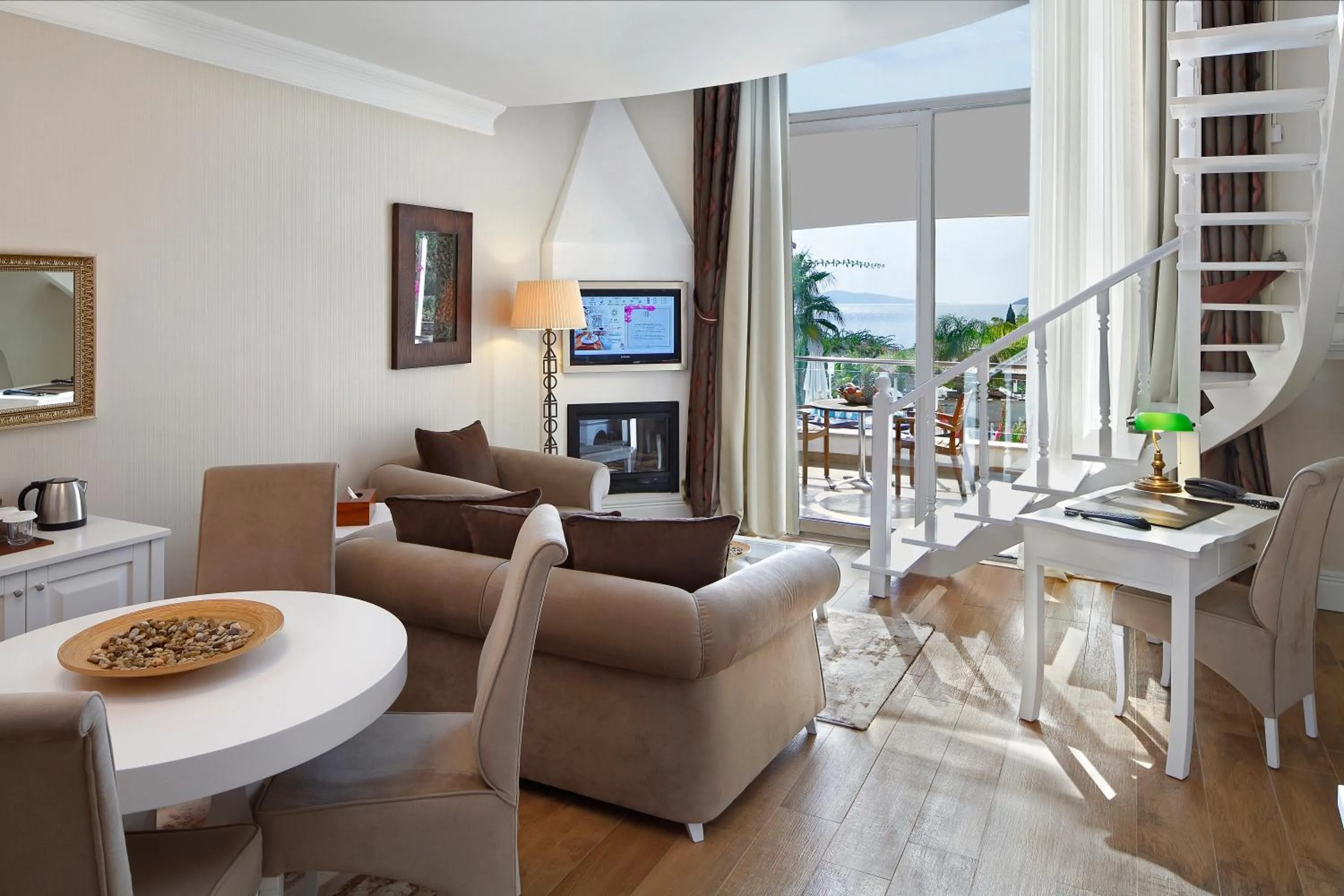 TV and multimedia in Sianji Well-Being Resort