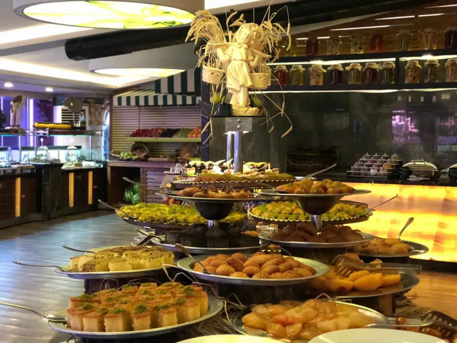 Food and drinks in Sianji Well-Being Resort Food and drinks in Sianji Well-Being Resort