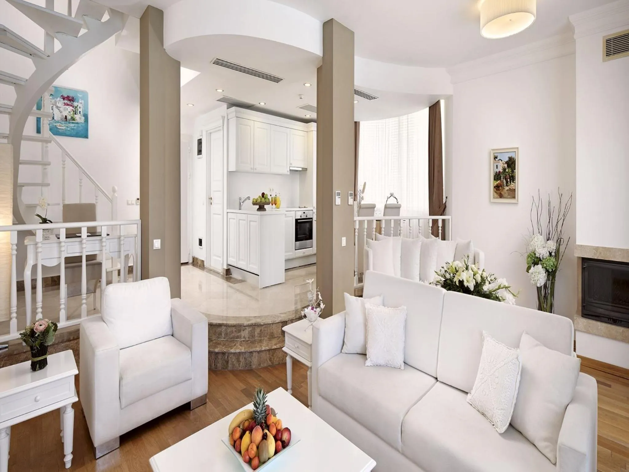 Photo of the whole room in Sianji Well-Being Resort