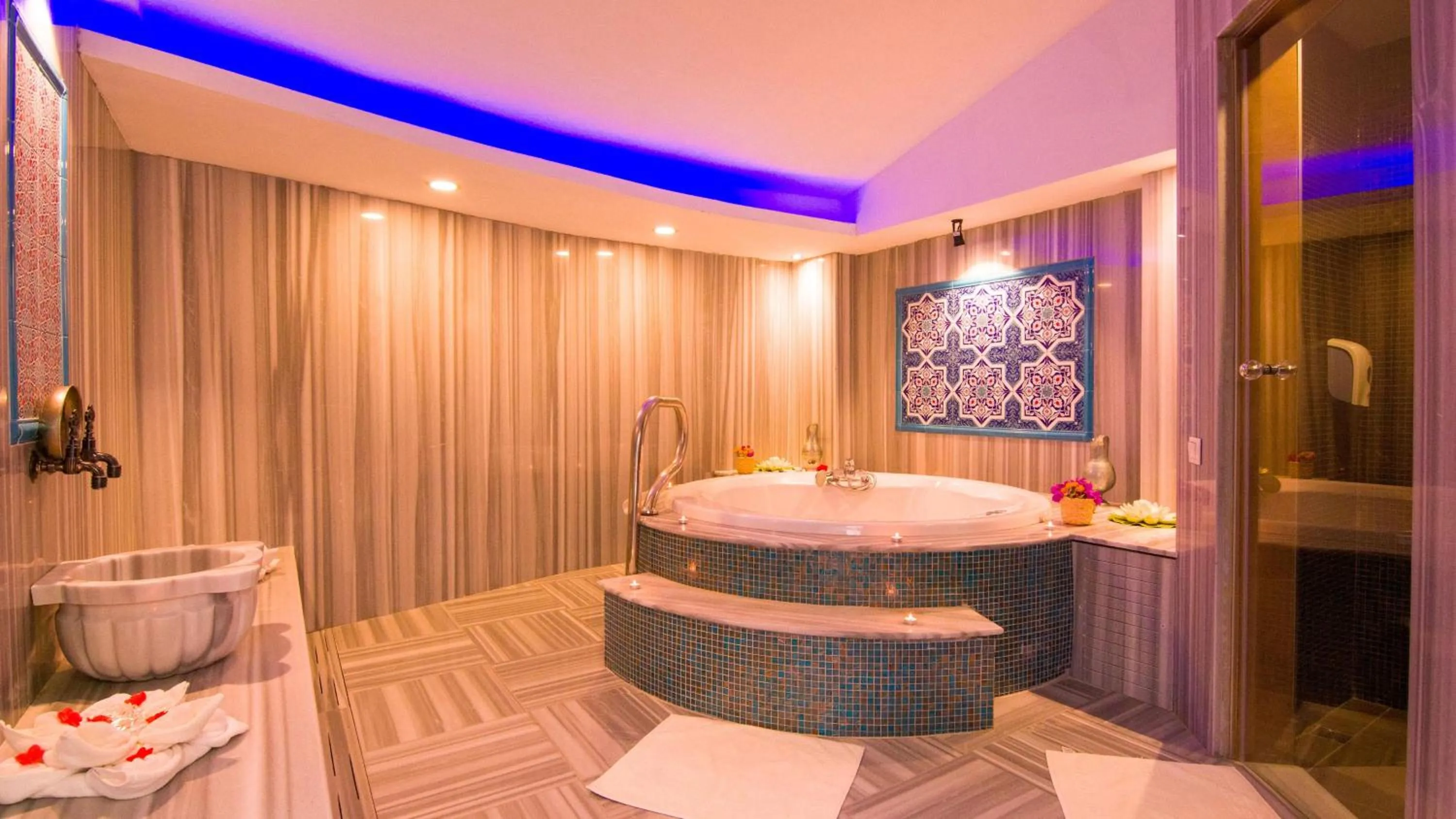 Spa and wellness centre/facilities in Sianji Well-Being Resort