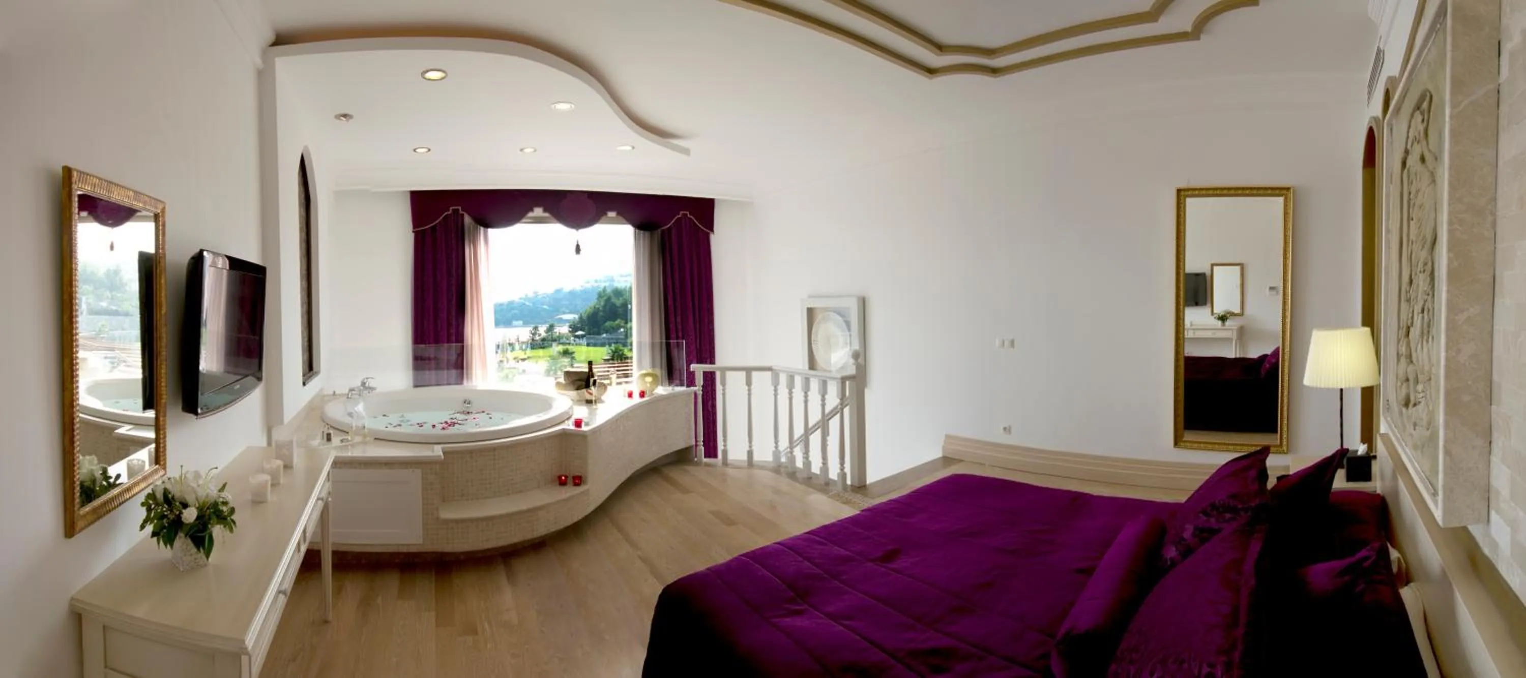 Bedroom, Bed in Sianji Well-Being Resort