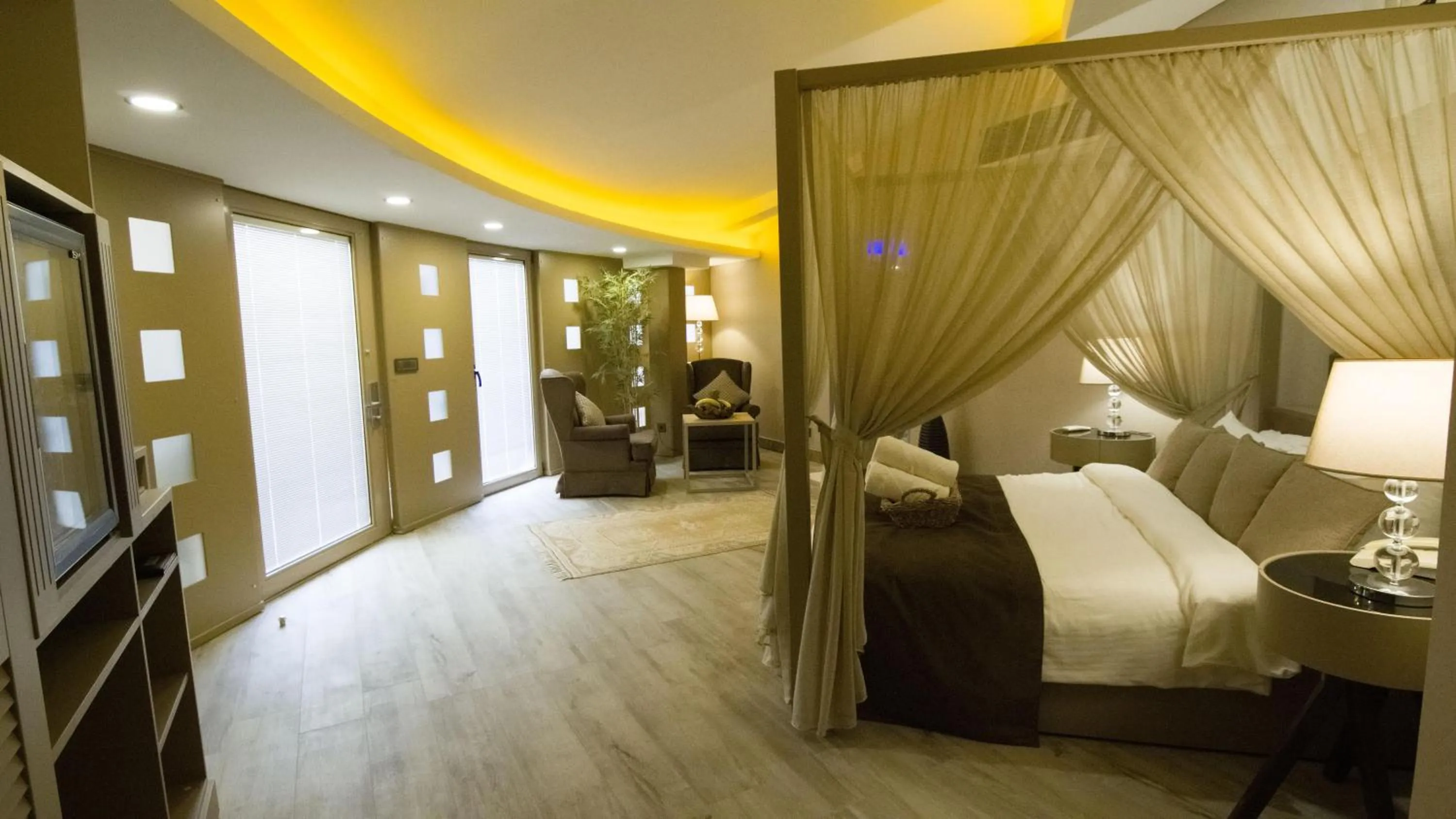 Photo of the whole room in Sianji Well-Being Resort