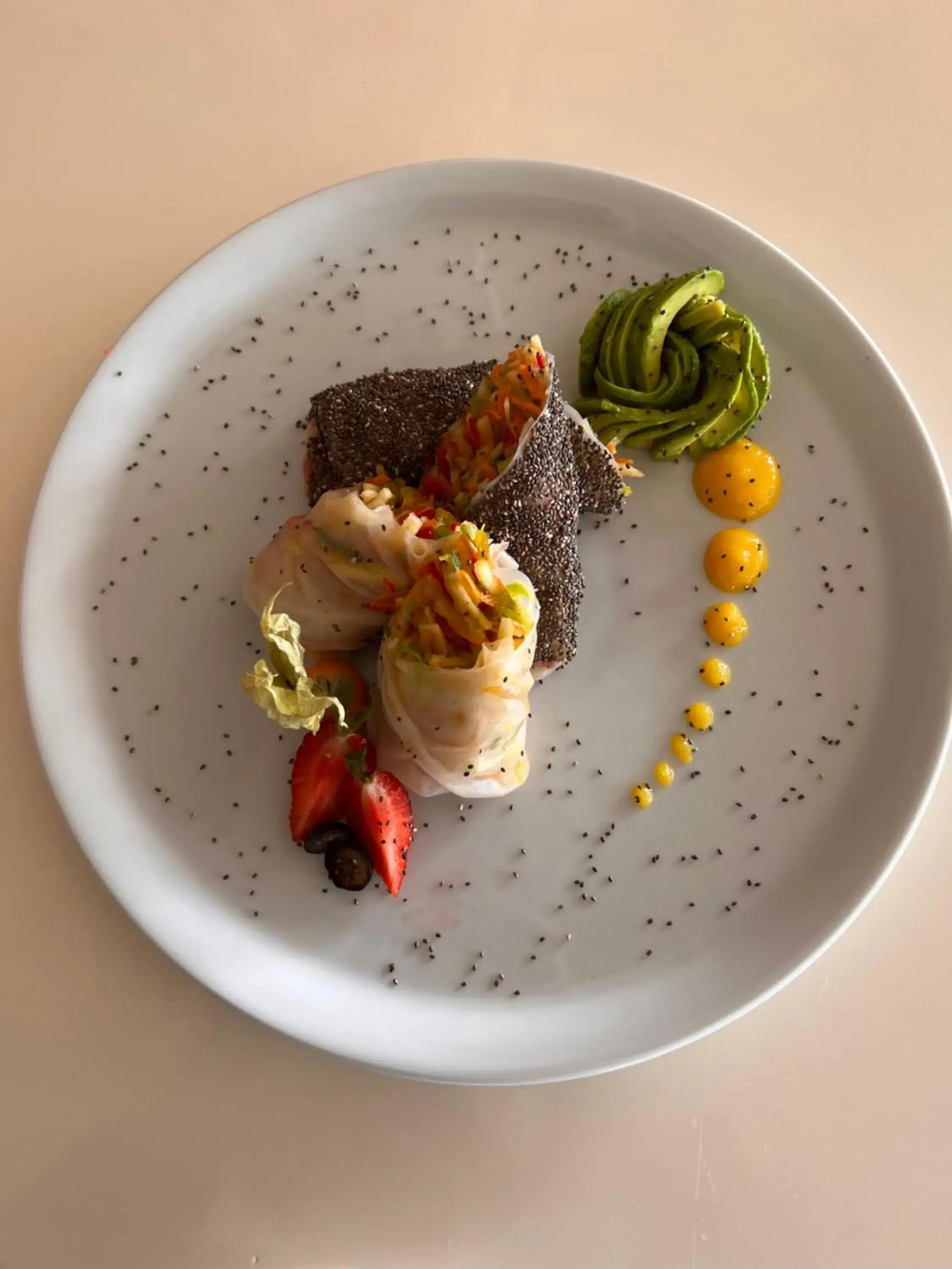 Food and drinks in Sianji Well-Being Resort Food and drinks in Sianji Well-Being Resort