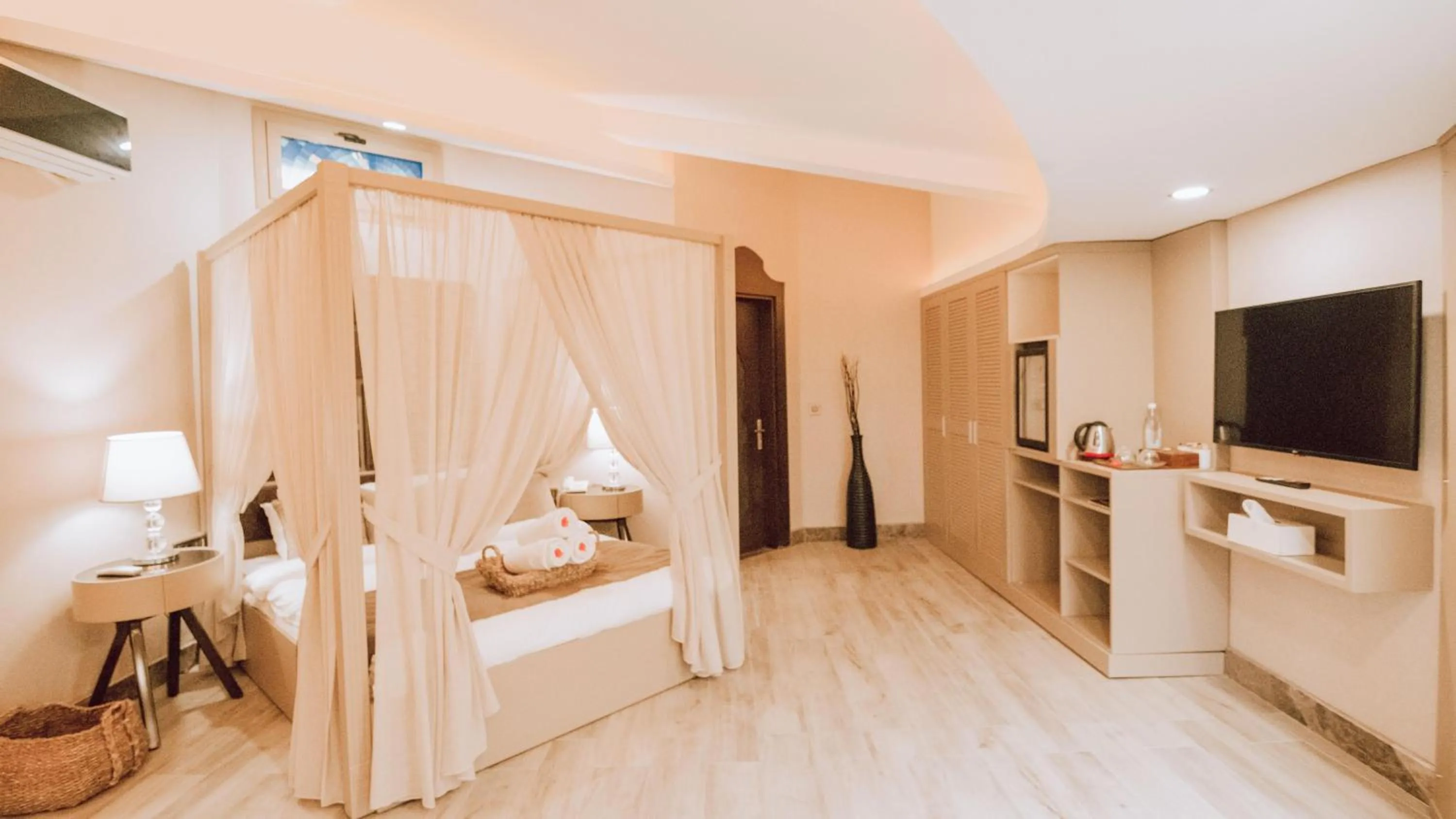 Spa and wellness centre/facilities in Sianji Well-Being Resort