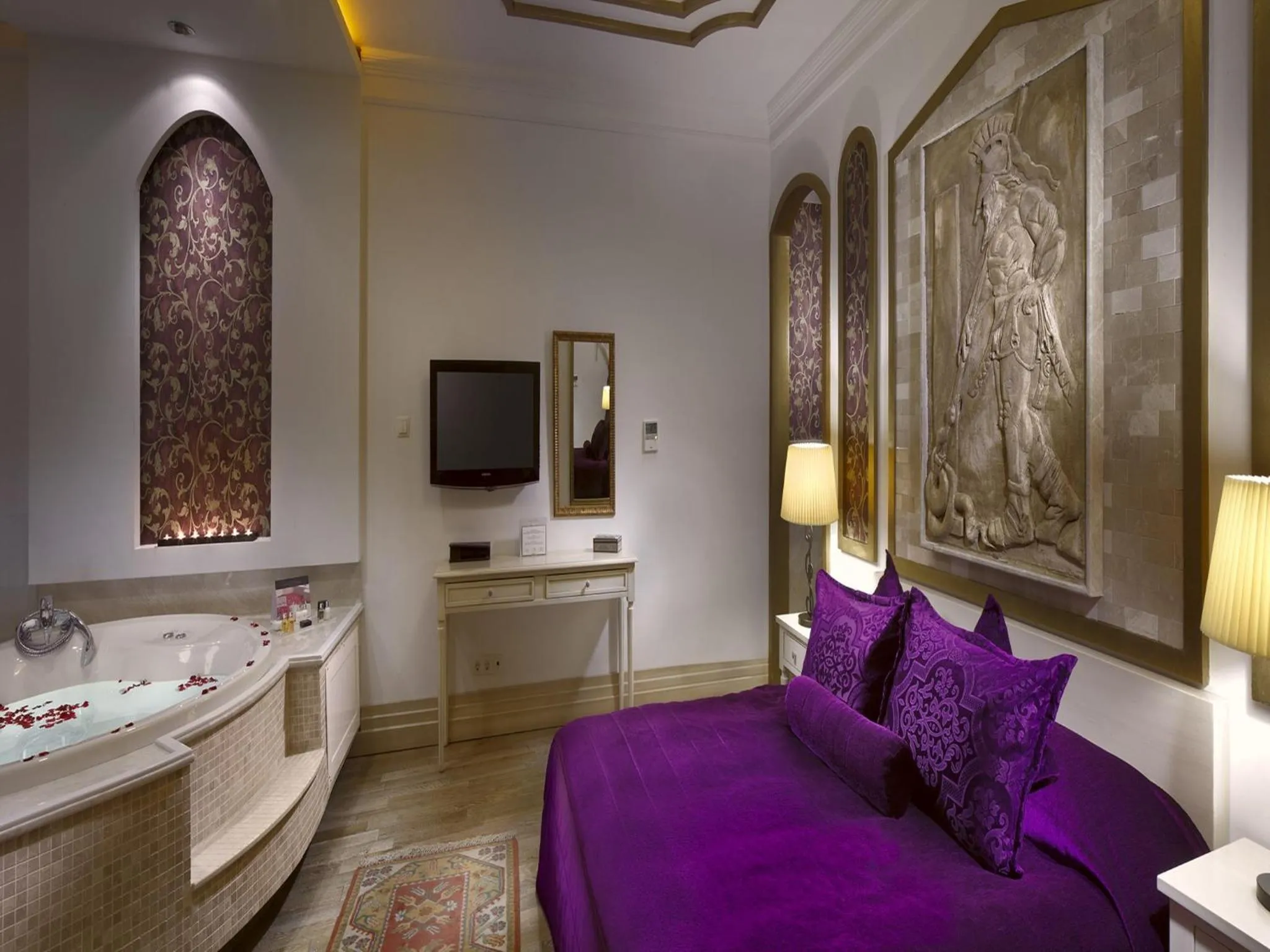 Spa and wellness centre/facilities in Sianji Well-Being Resort