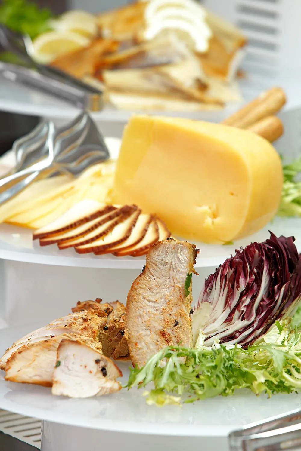 Food and drinks in Sianji Well-Being Resort