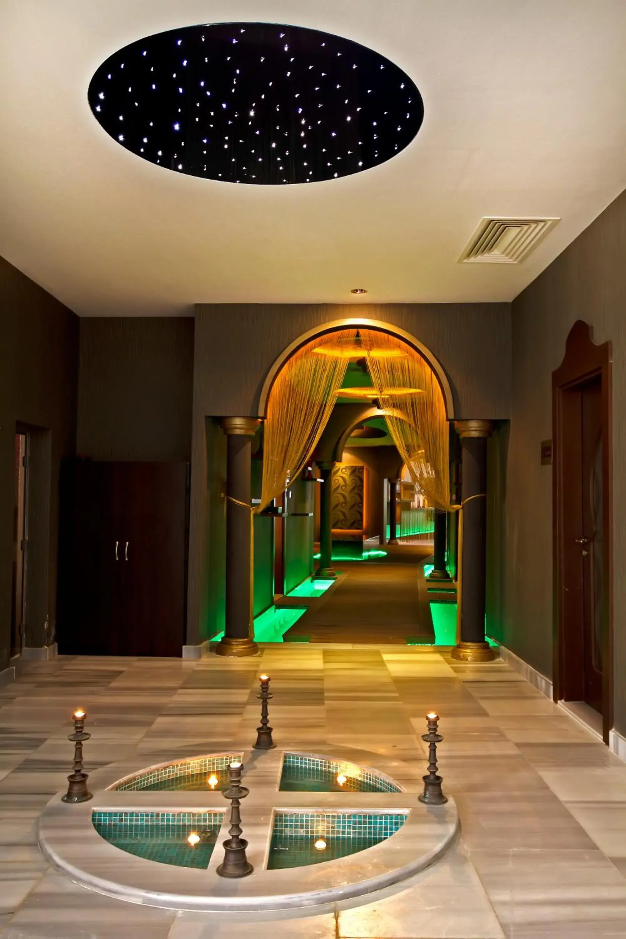 Spa and wellness centre/facilities in Sianji Well-Being Resort Spa and wellness centre/facilities in Sianji Well-Being Resort