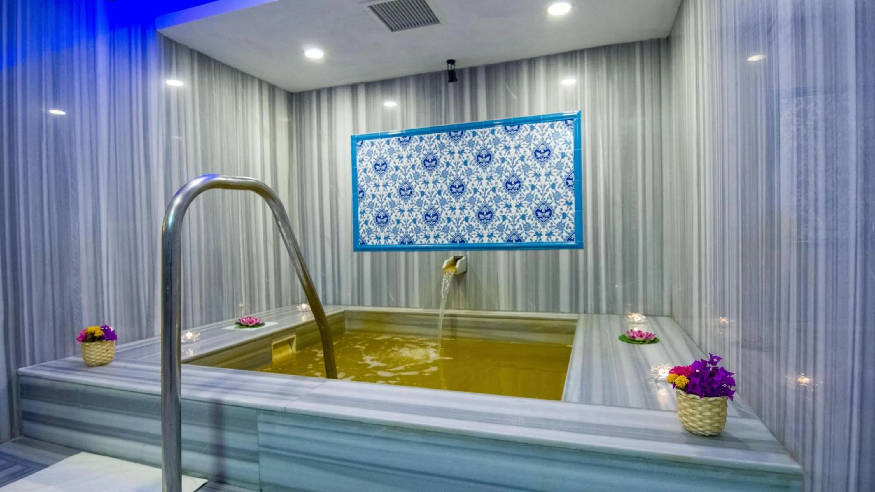 Photo of the whole room in Sianji Well-Being Resort