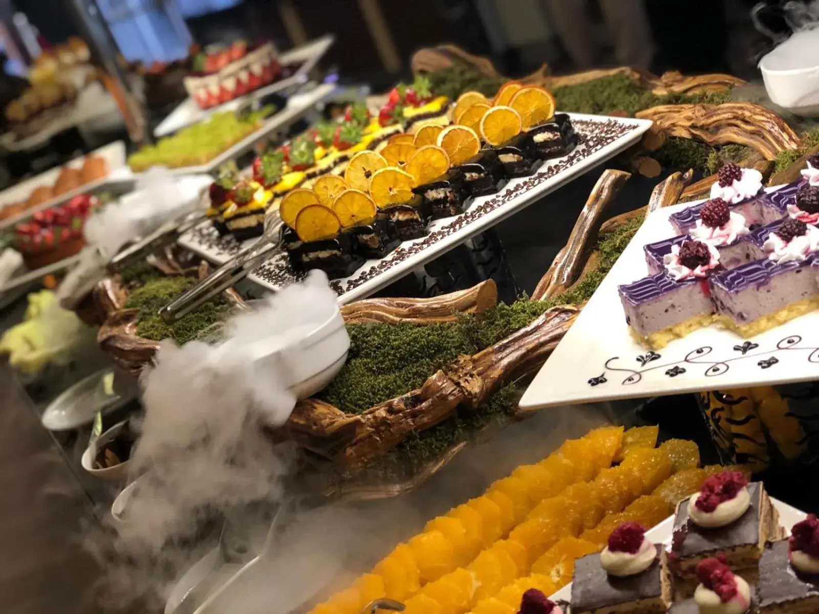 Food and drinks in Sianji Well-Being Resort Food and drinks in Sianji Well-Being Resort