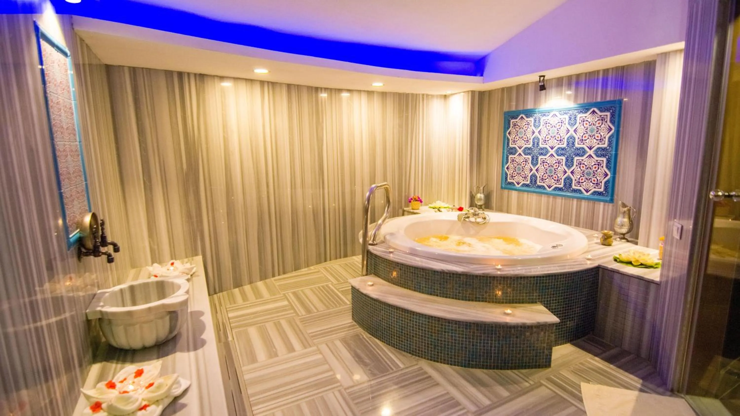 Spa and wellness centre/facilities in Sianji Well-Being Resort