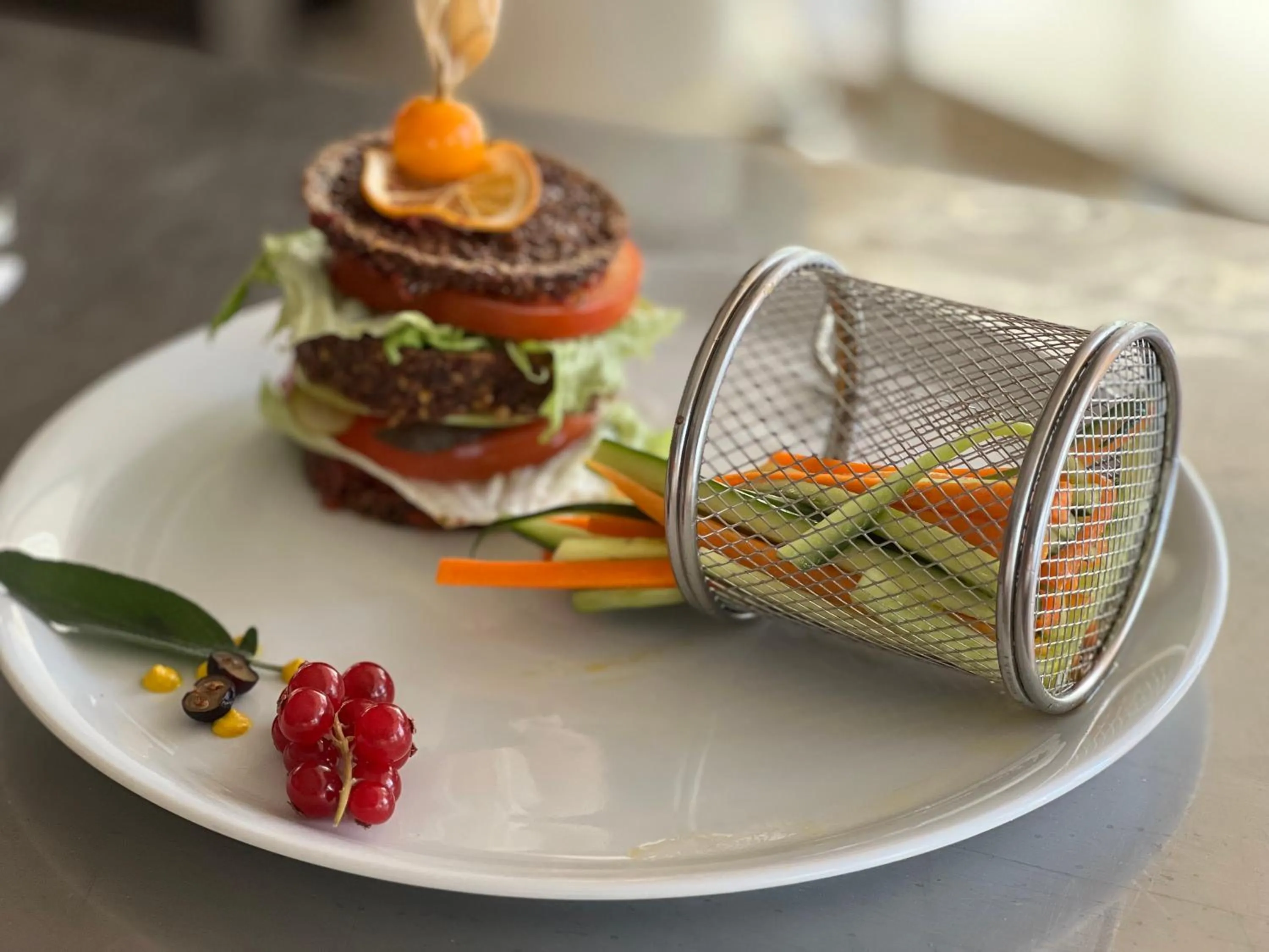 Food and drinks in Sianji Well-Being Resort