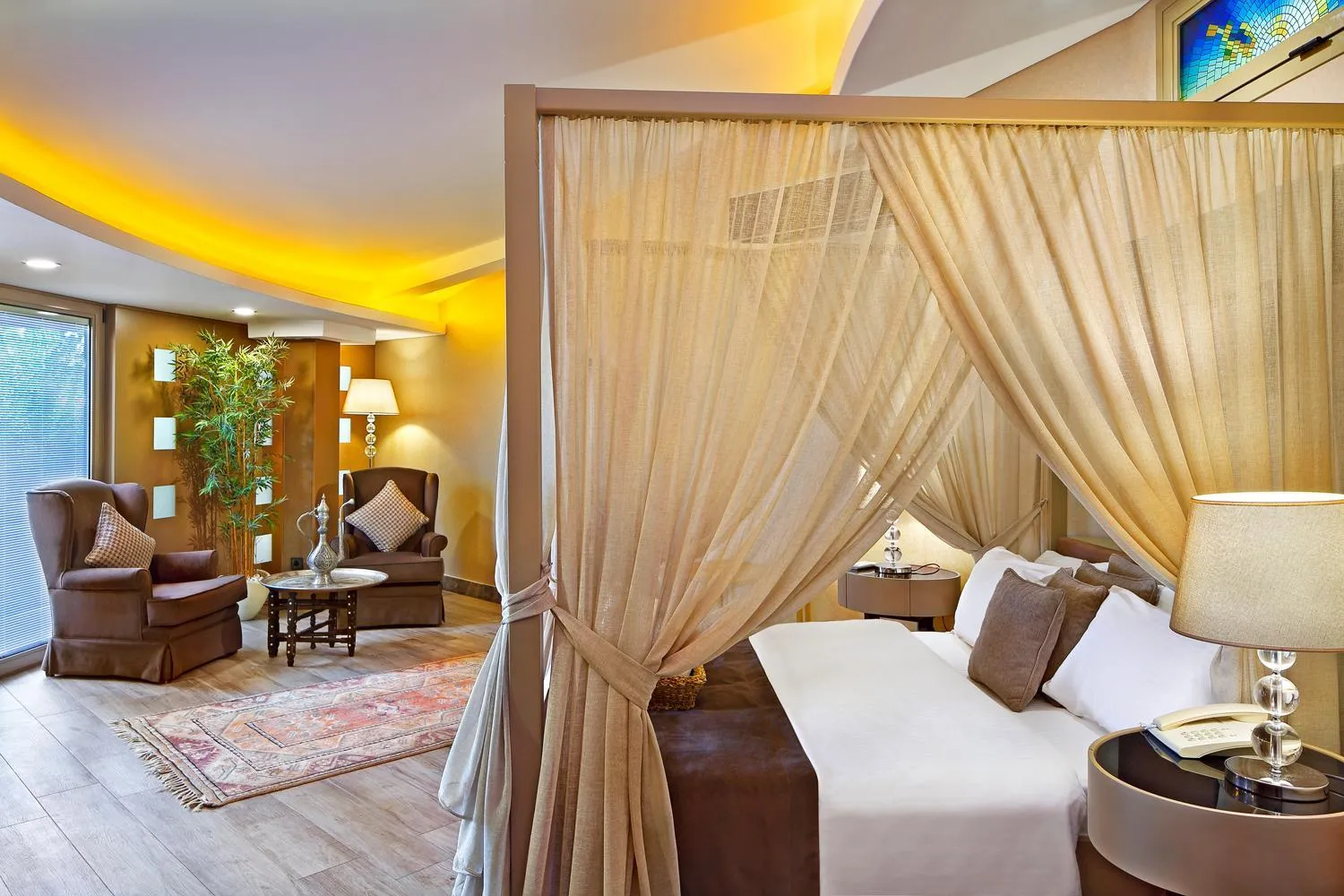 Massage, Bed in Sianji Well-Being Resort