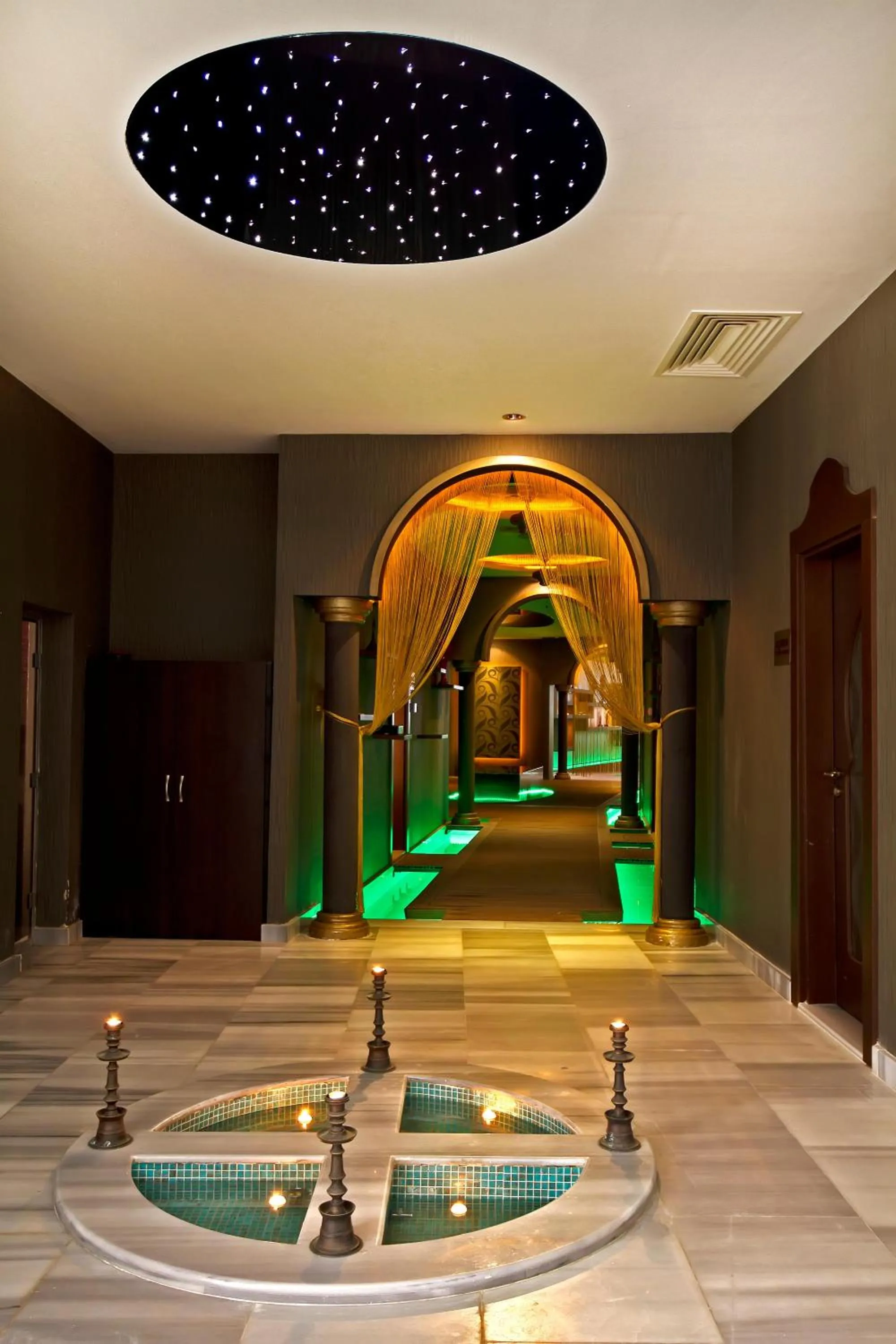 Activities in Sianji Well-Being Resort