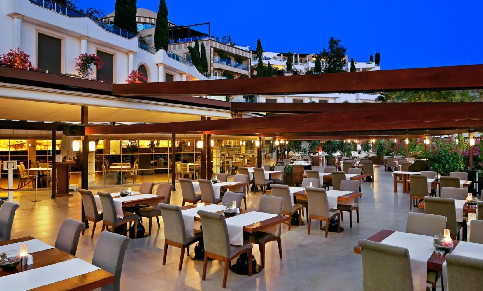 Restaurant/places to eat in Sianji Well-Being Resort Restaurant/places to eat in Sianji Well-Being Resort