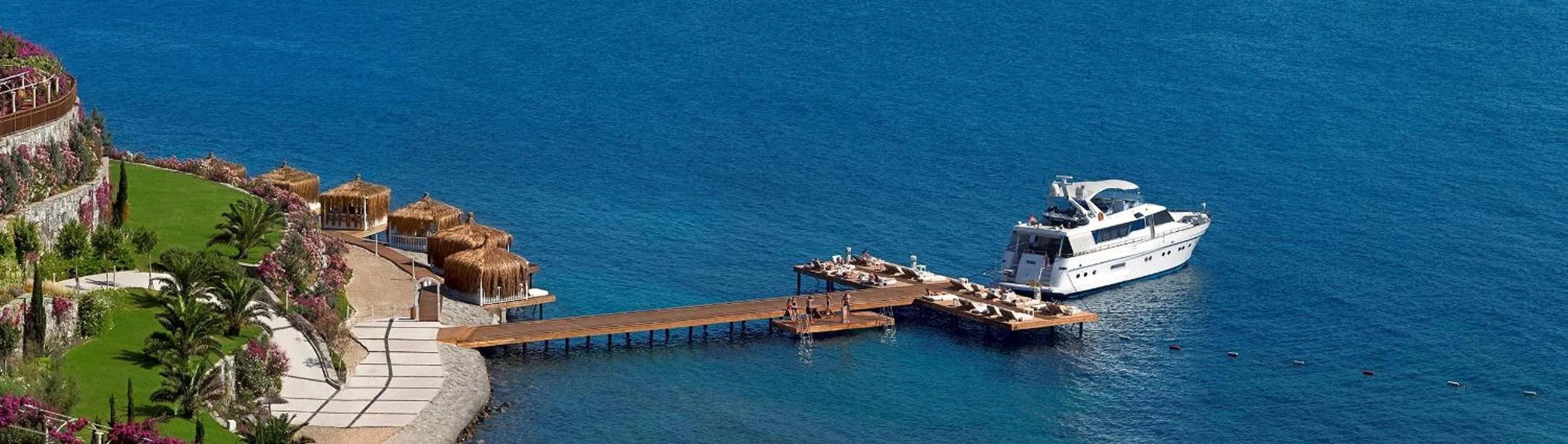 Beach in Sianji Well-Being Resort