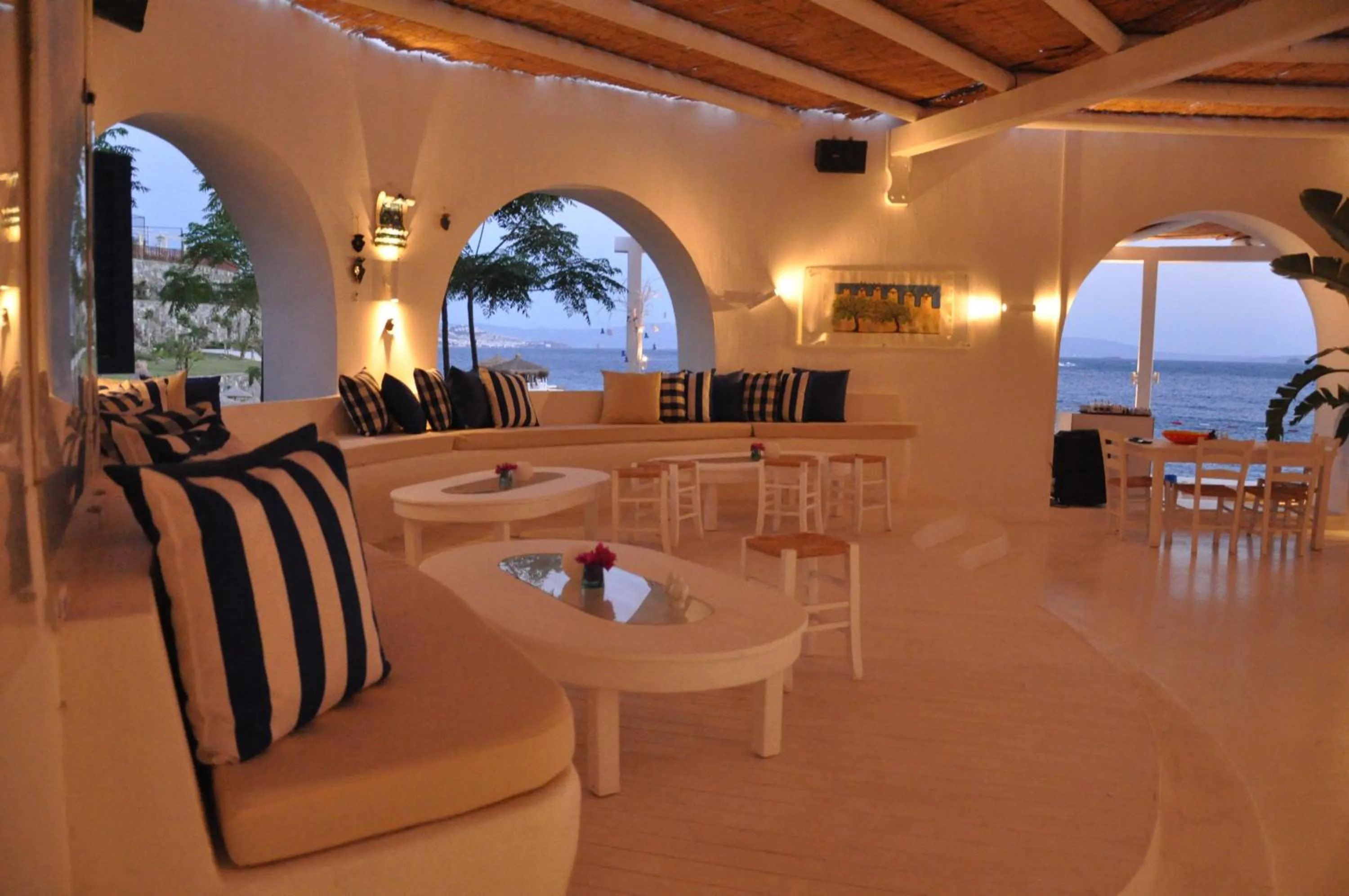 Lounge or bar in Sianji Well-Being Resort