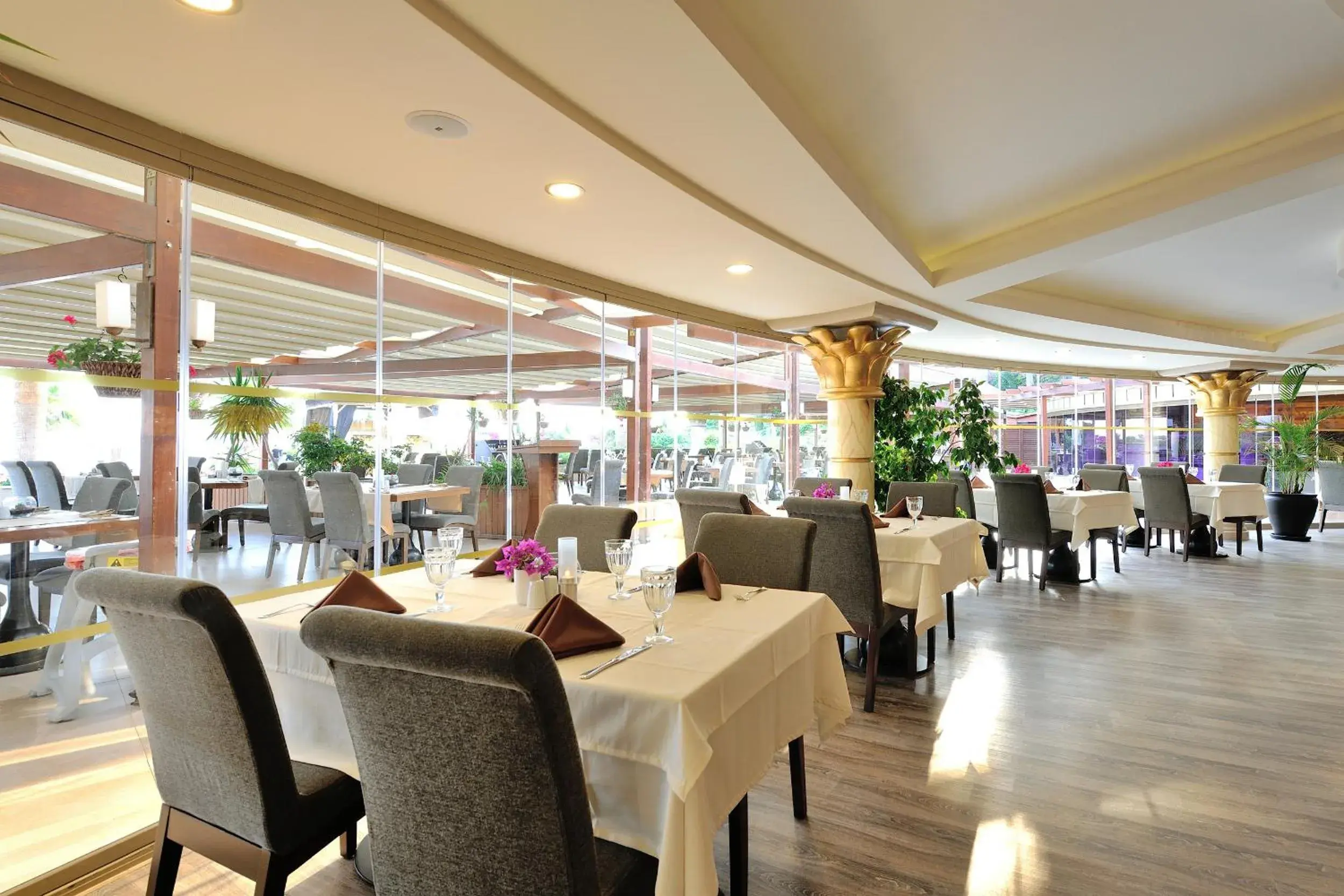 Restaurant/places to eat in Sianji Well-Being Resort Restaurant/places to eat in Sianji Well-Being Resort