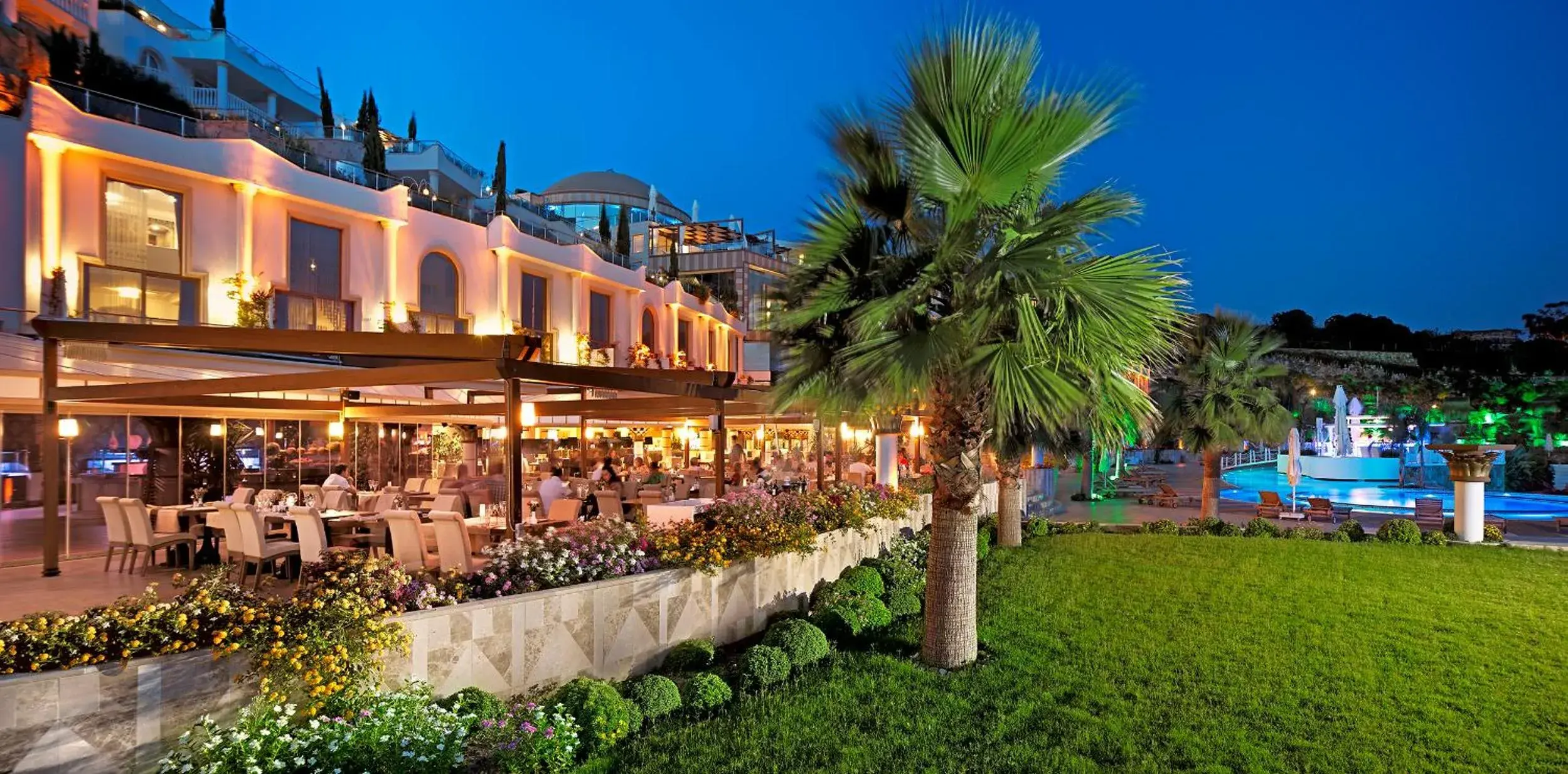 Restaurant/places to eat in Sianji Well-Being Resort Restaurant/places to eat in Sianji Well-Being Resort