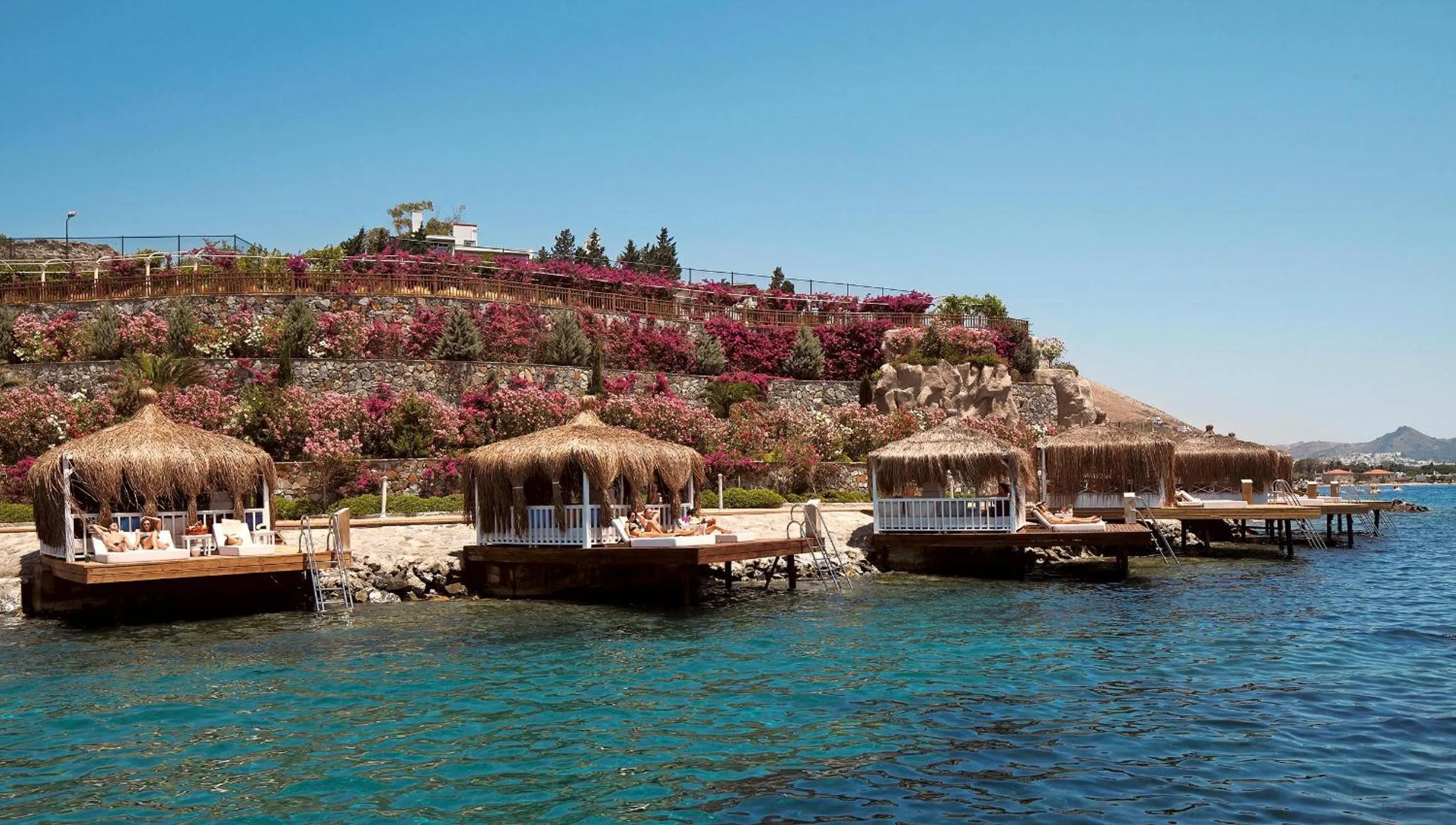 Snorkeling in Sianji Well-Being Resort