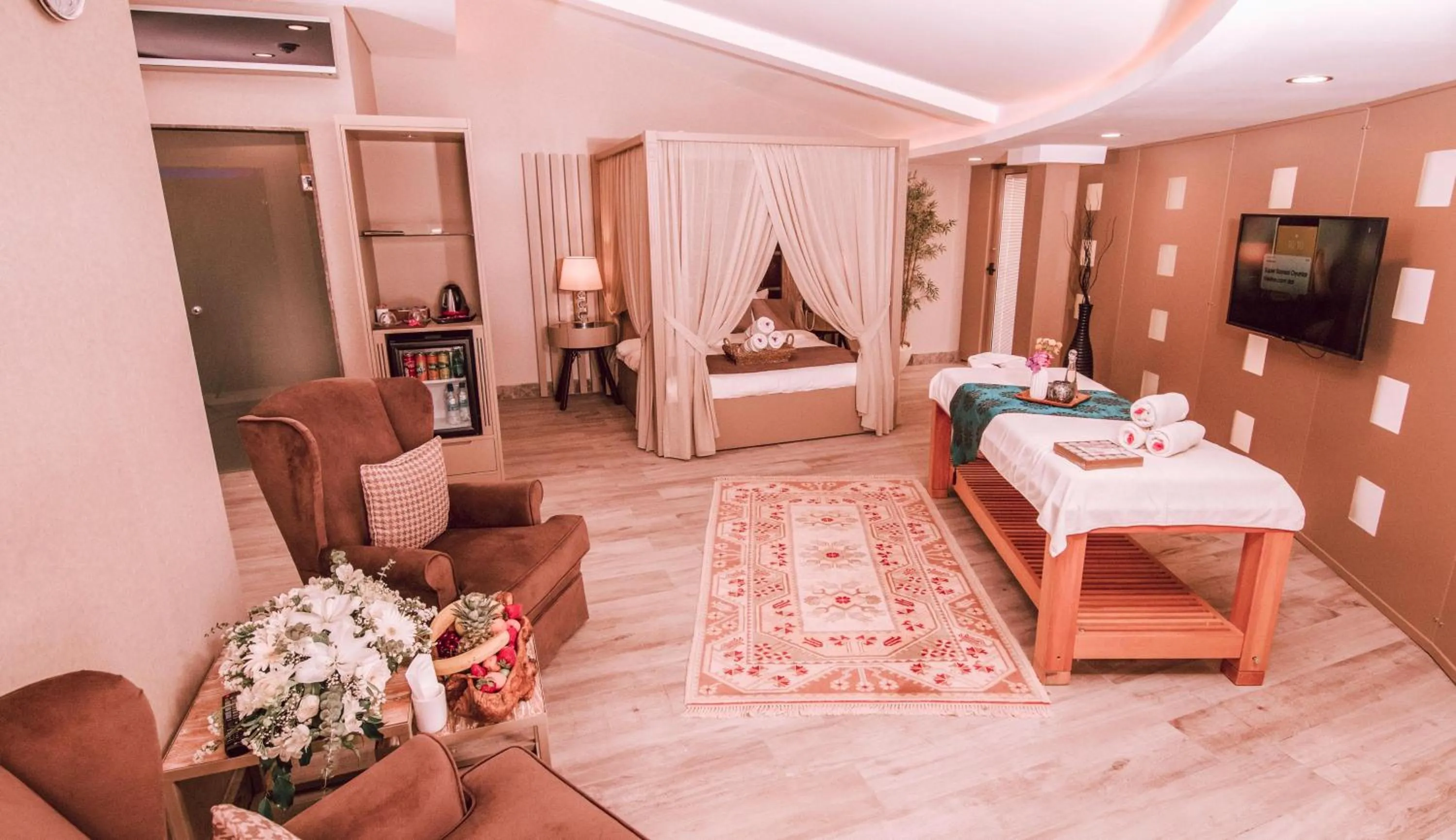 Spa and wellness centre/facilities in Sianji Well-Being Resort