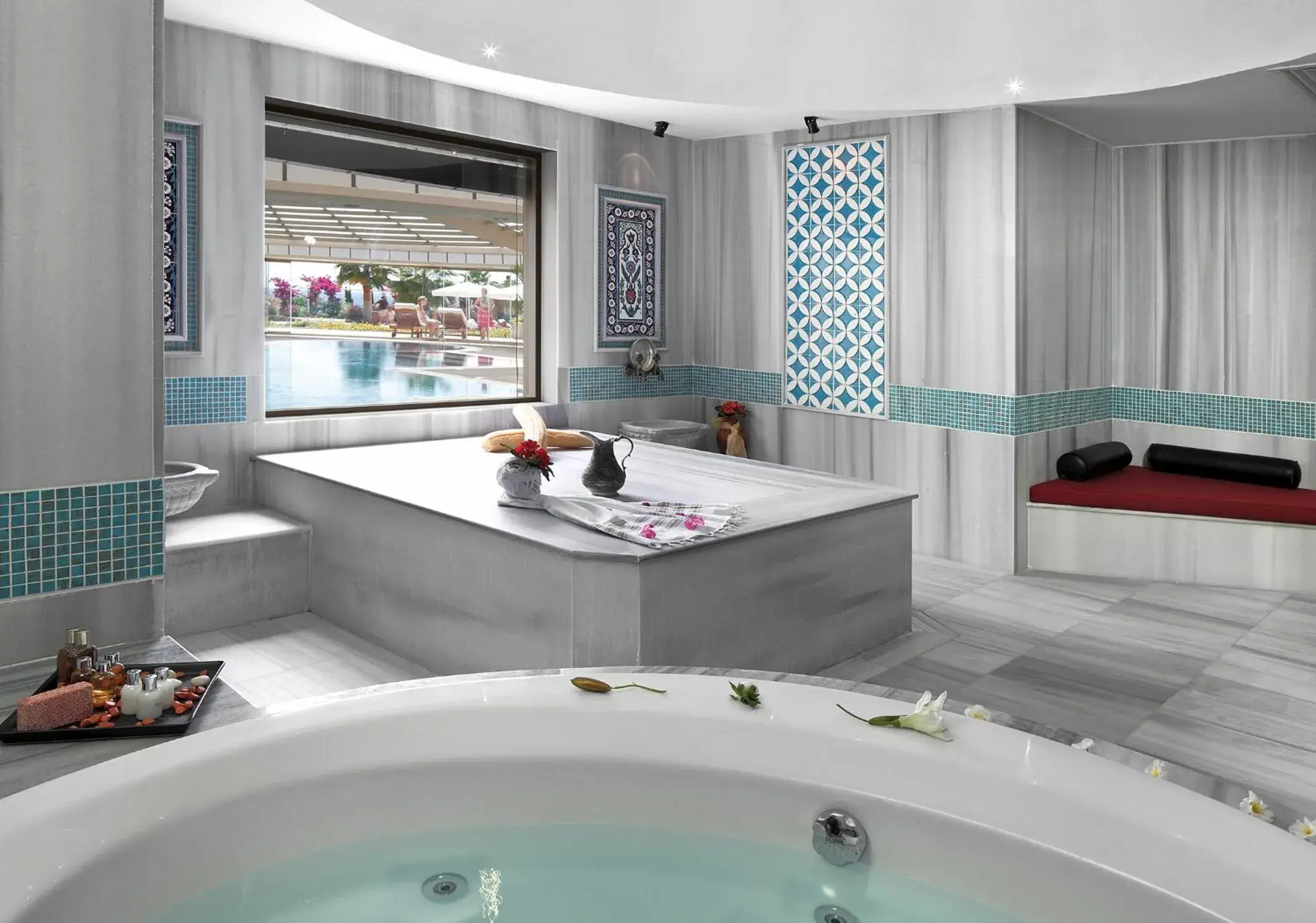 Spa and wellness centre/facilities in Sianji Well-Being Resort Spa and wellness centre/facilities in Sianji Well-Being Resort