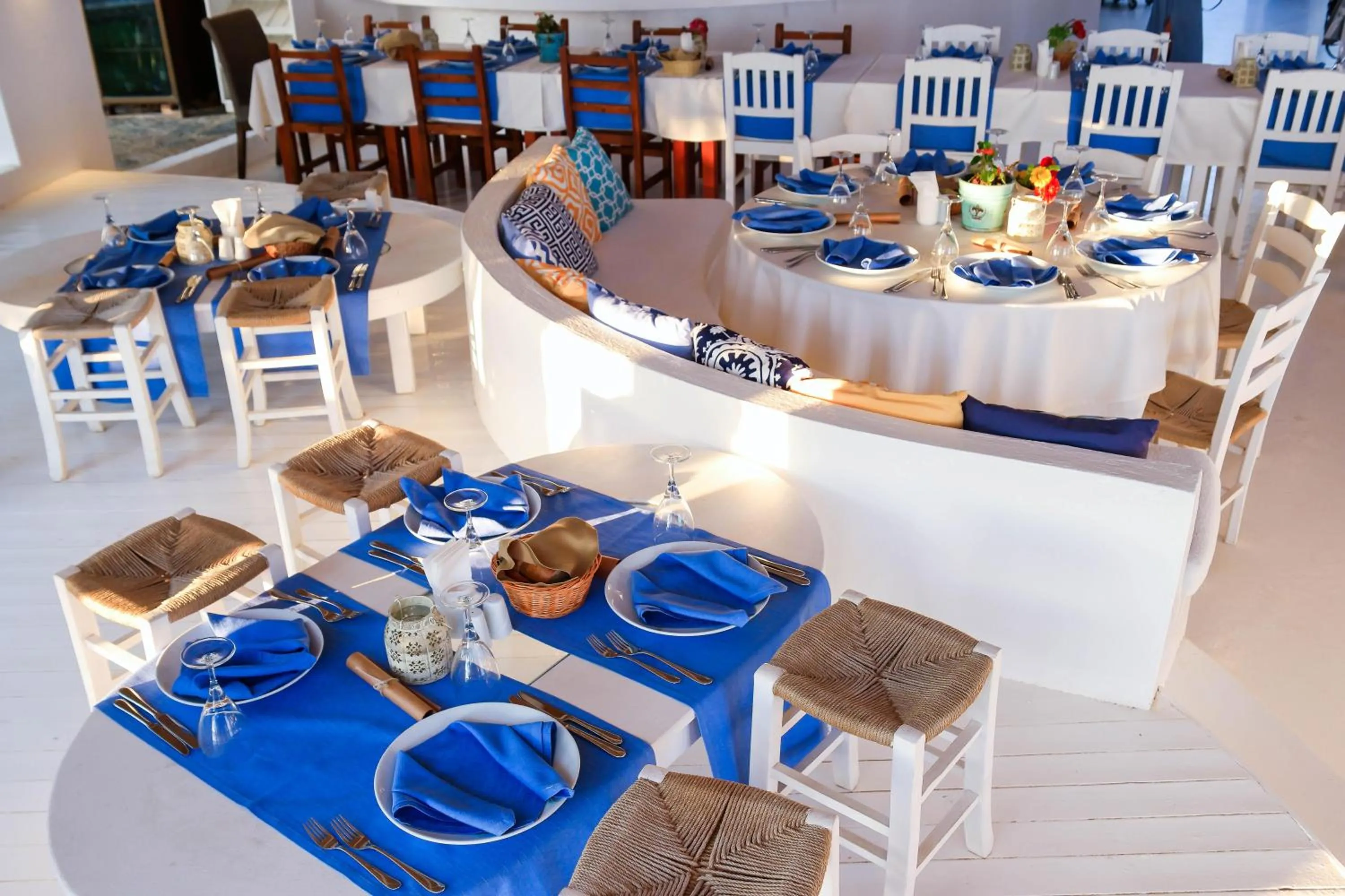 Restaurant/places to eat in Sianji Well-Being Resort