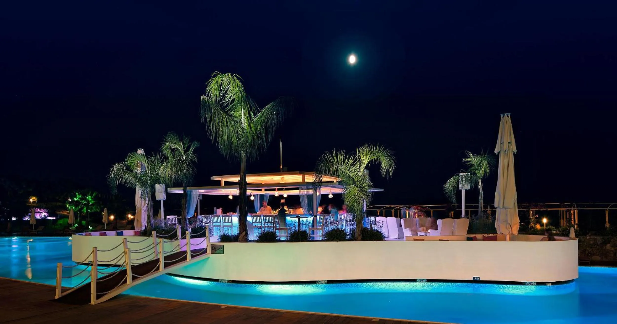 Lounge or bar in Sianji Well-Being Resort