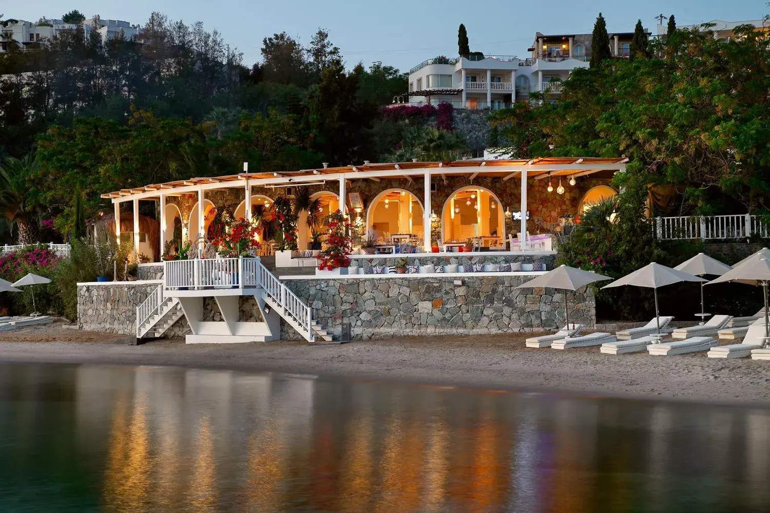 Sea view in Sianji Well-Being Resort Sea view in Sianji Well-Being Resort