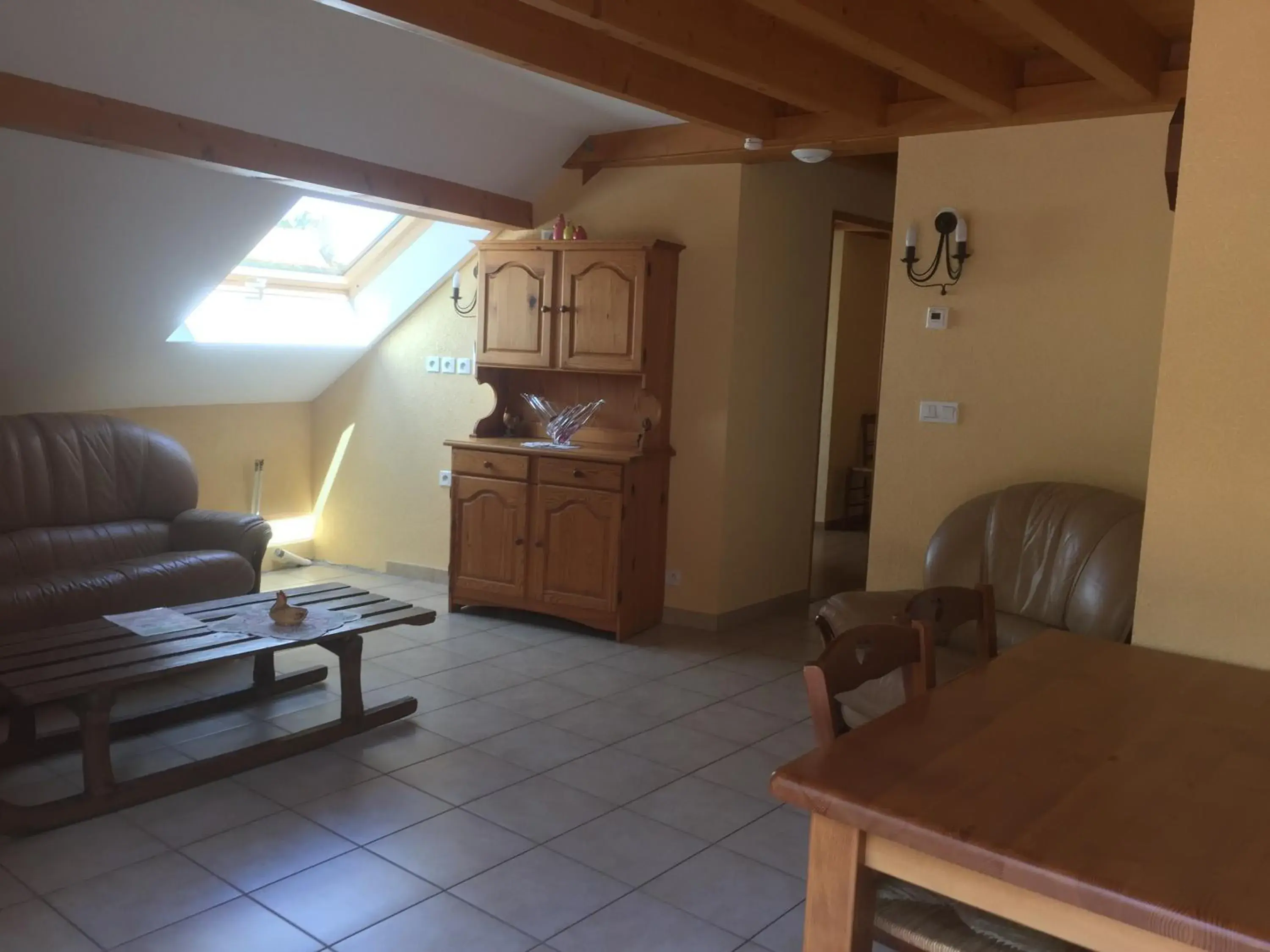 Family Studio in Auberge La Ferme De Ferrières Family Studio in Auberge La Ferme De Ferrières