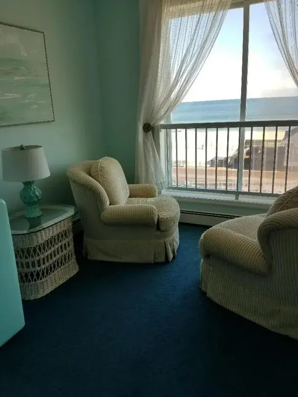 Ocean Front Room in Mayfair Hotel Ocean Front Room in Mayfair Hotel