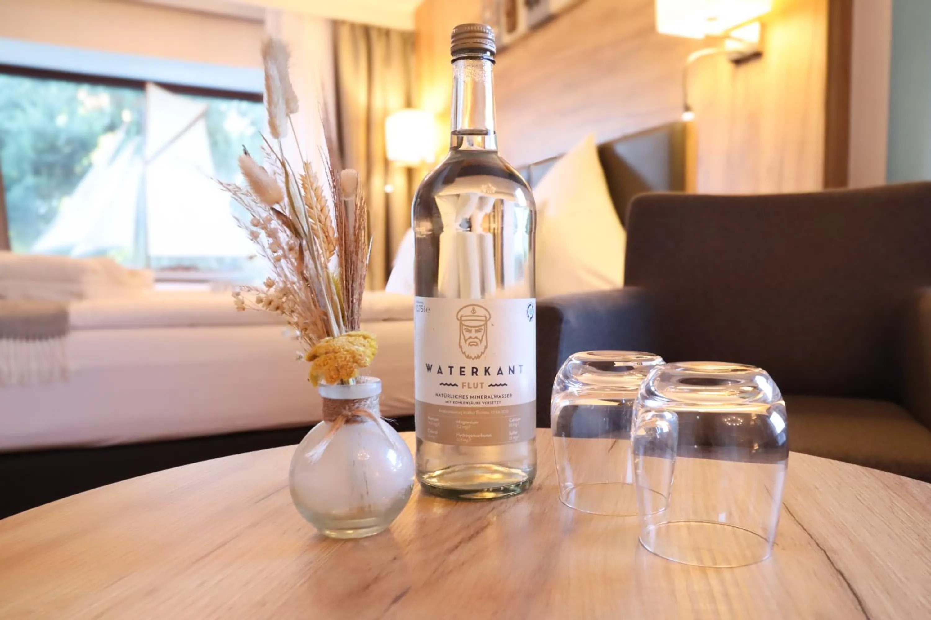 Photo of the whole room in Hotel Das kleine Glück - Adults Only