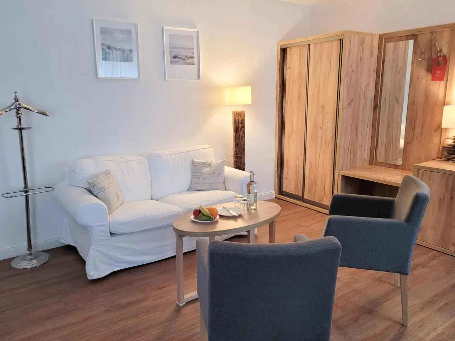 Photo of the whole room in Hotel Das kleine Glück - Adults Only