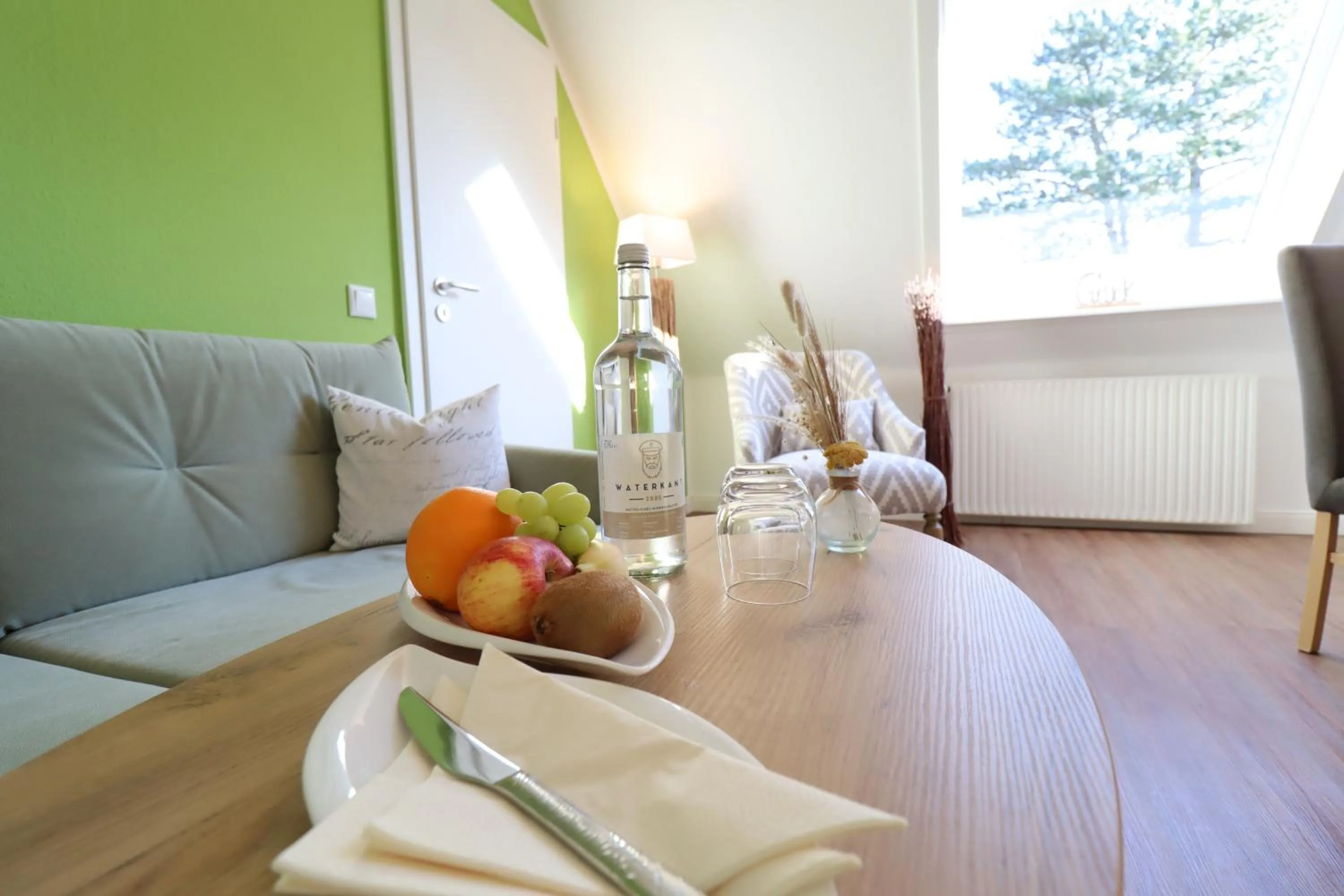 Photo of the whole room in Hotel Das kleine Glück - Adults Only